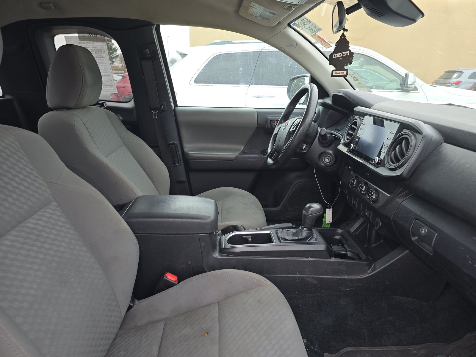 2023 Toyota Tacoma SR RWD