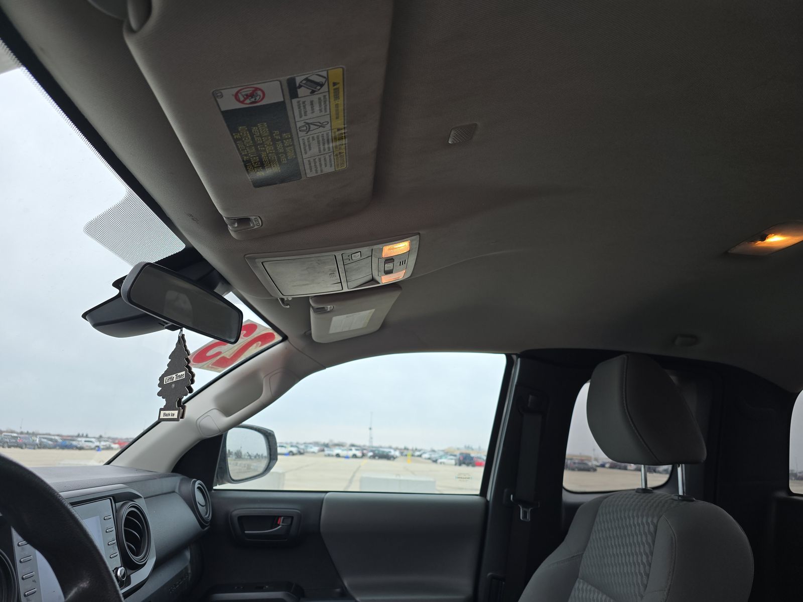 2023 Toyota Tacoma SR RWD