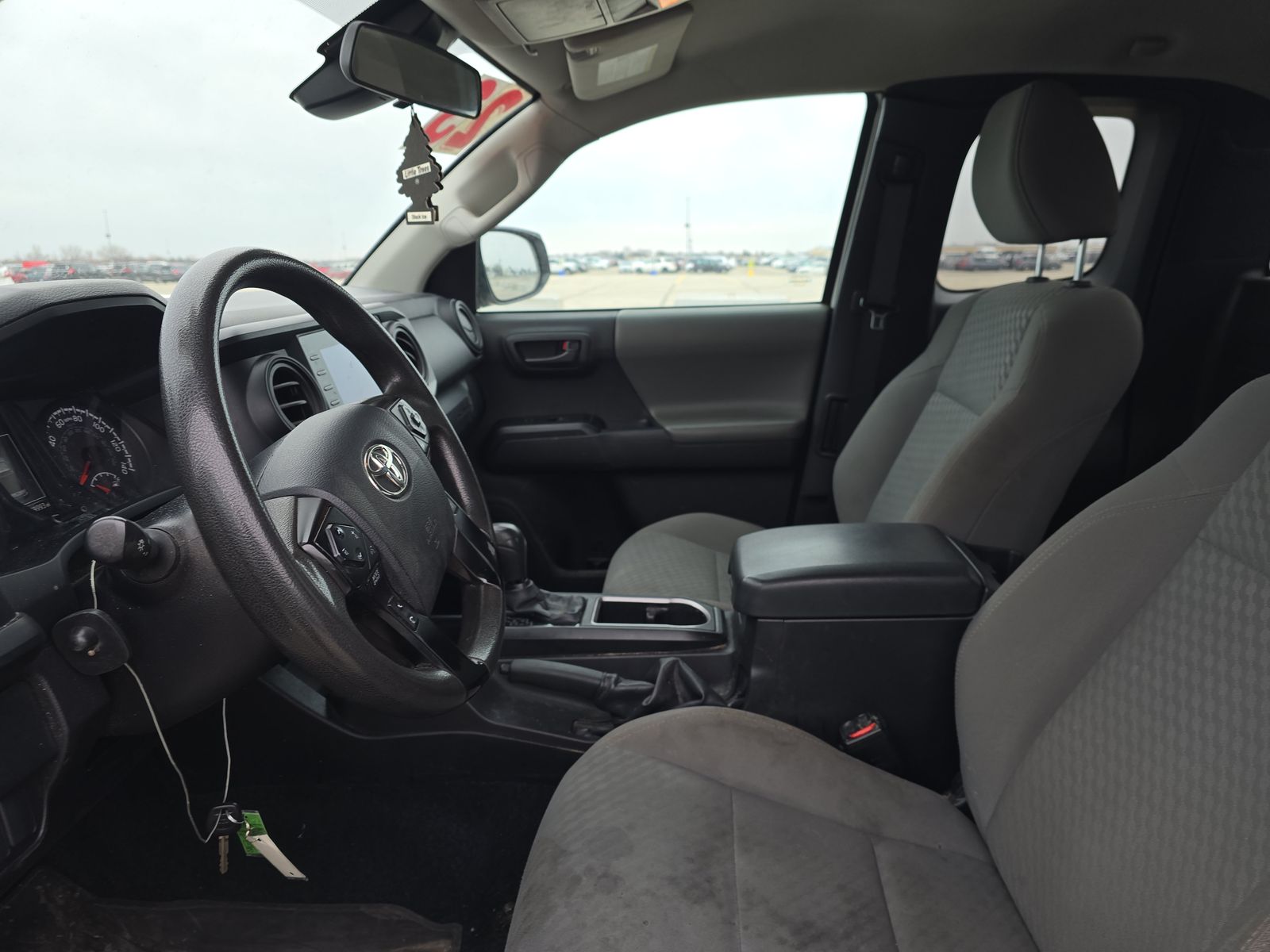 2023 Toyota Tacoma SR RWD