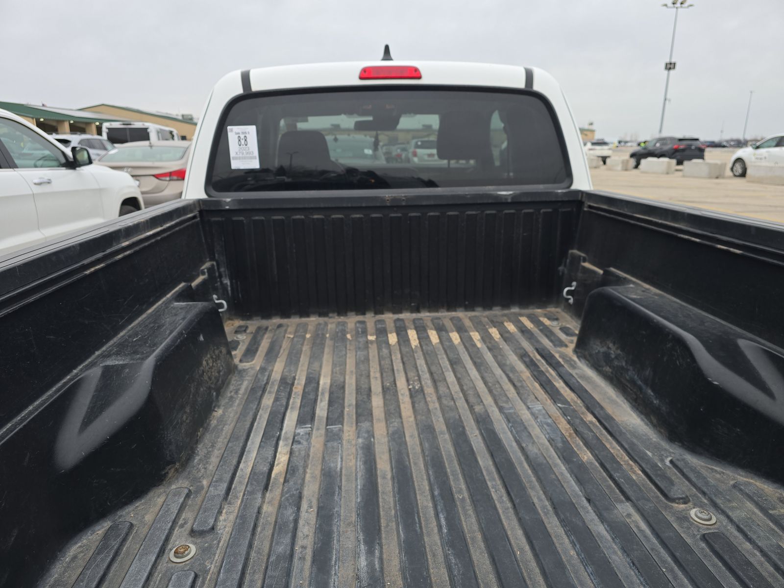 2023 Toyota Tacoma SR RWD