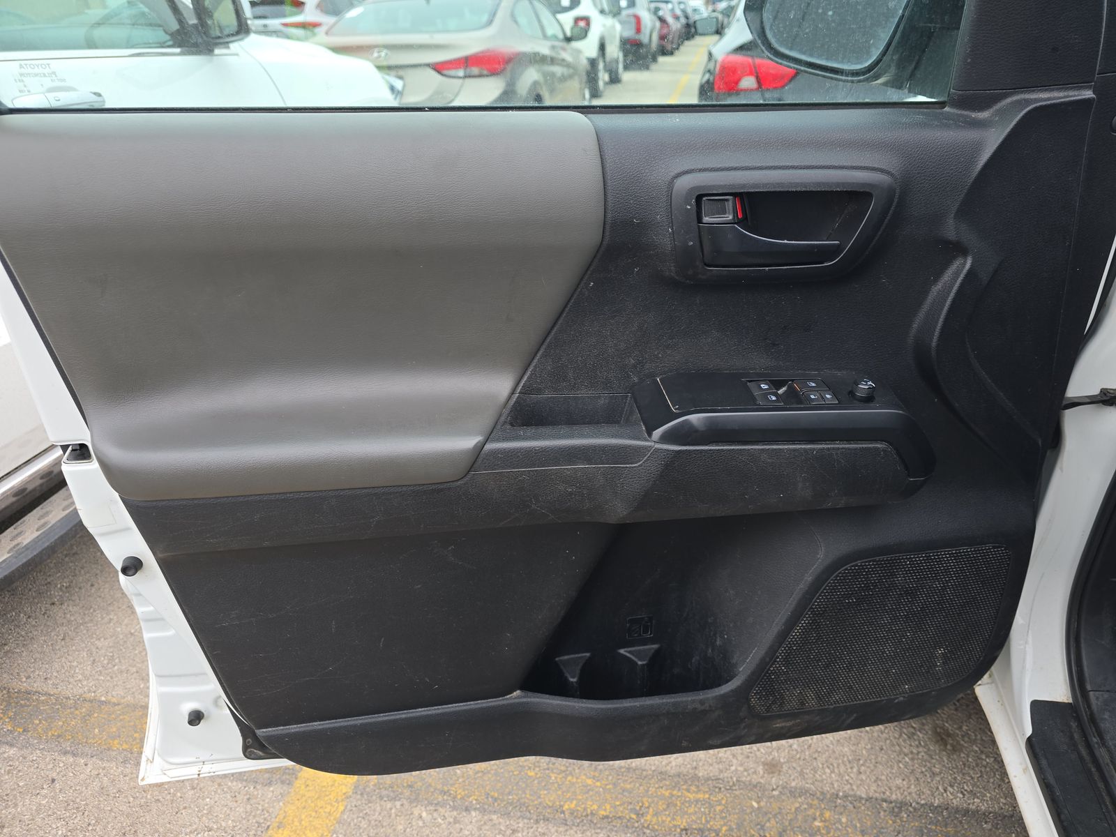 2023 Toyota Tacoma SR RWD