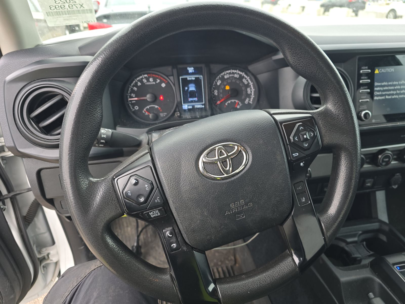 2023 Toyota Tacoma SR RWD