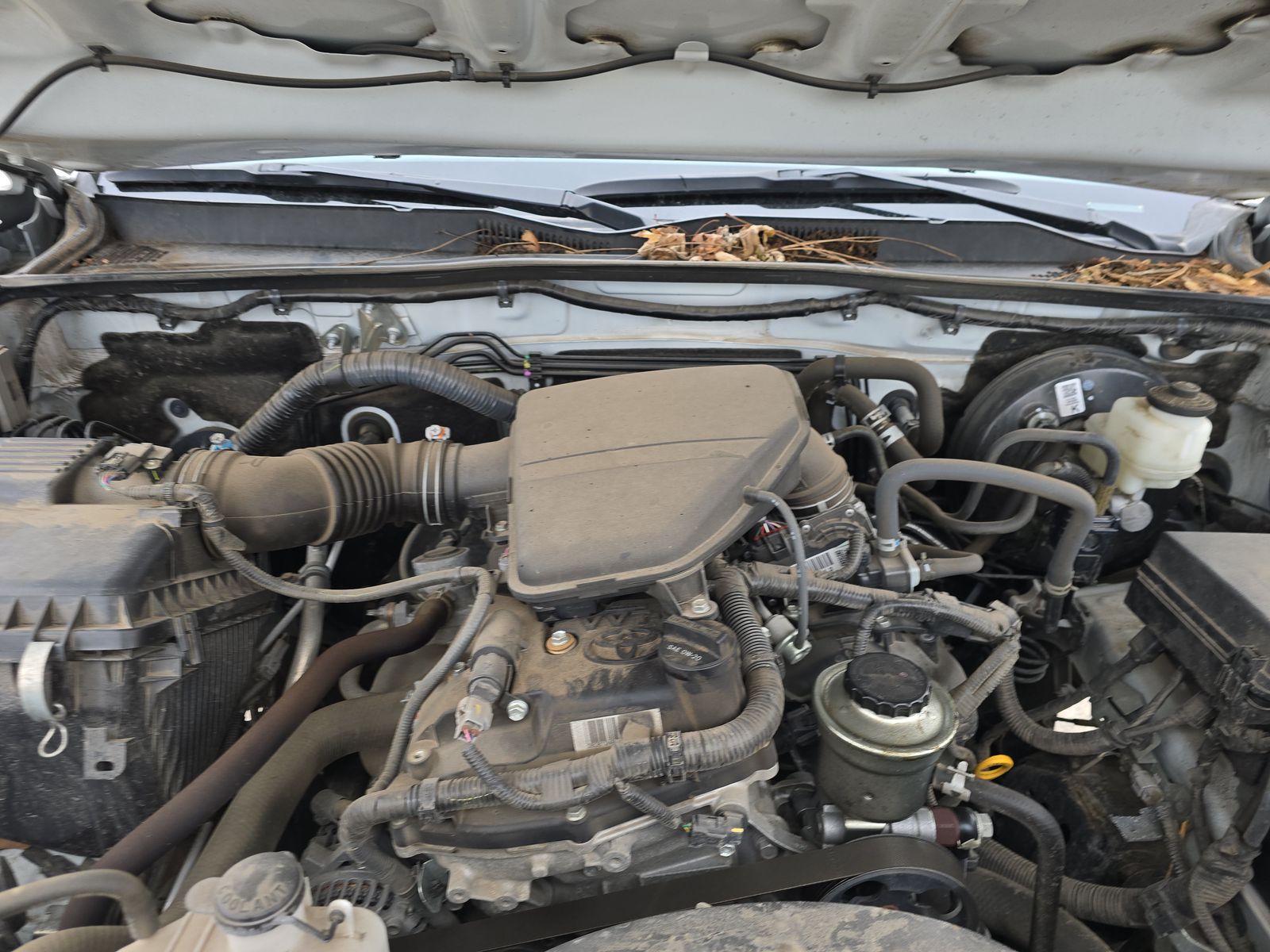 2023 Toyota Tacoma SR RWD