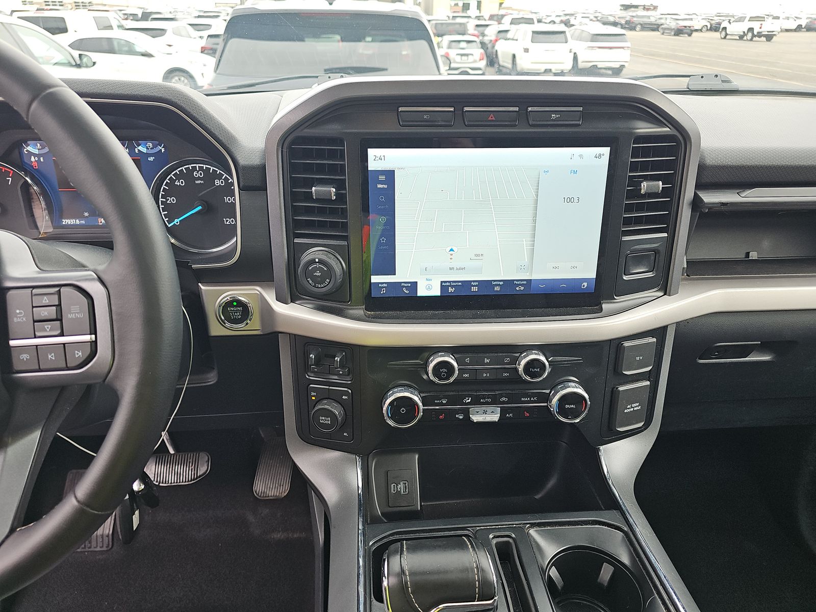 2023 Ford F-150 XLT AWD