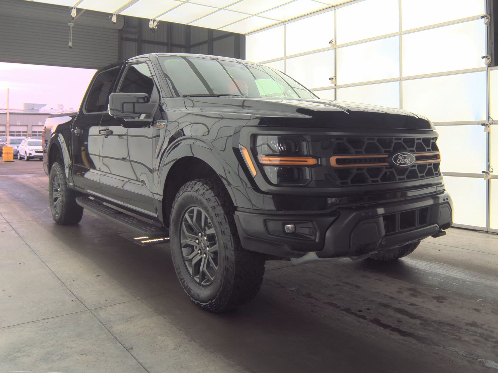 2025 Ford F-150 Tremor AWD