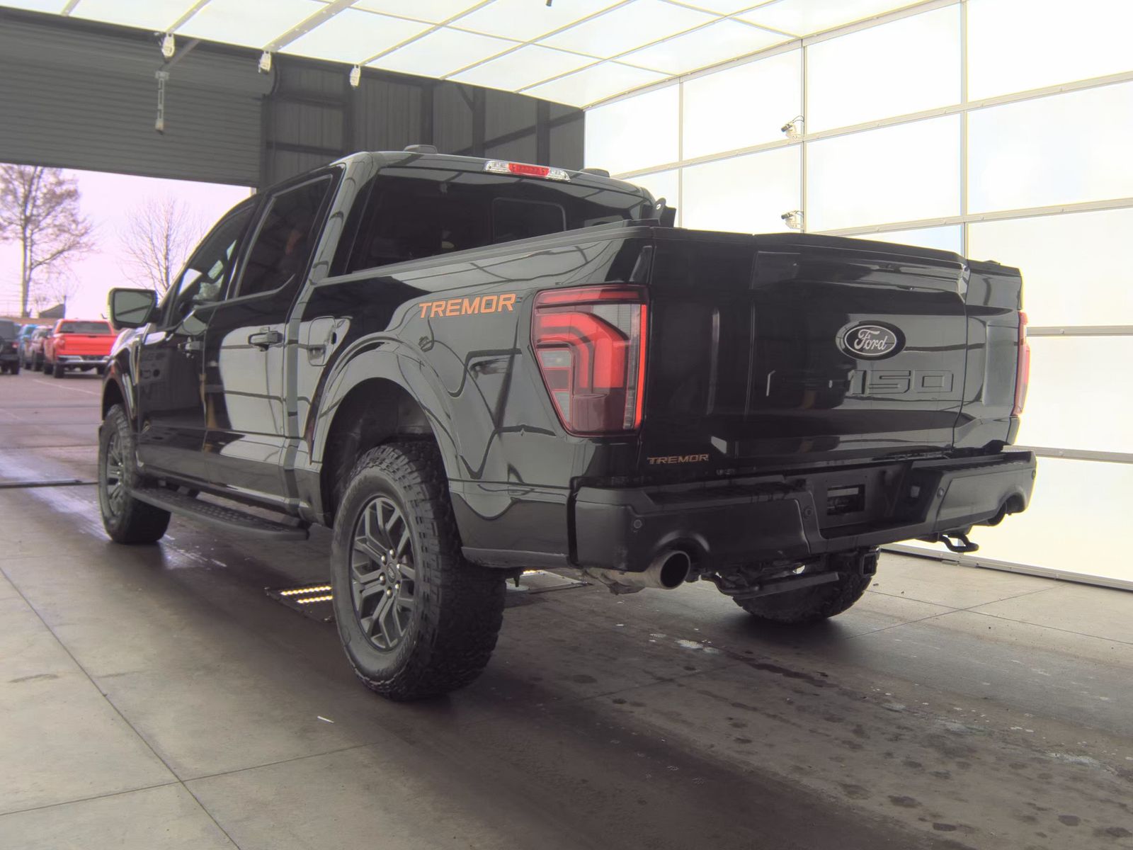 2025 Ford F-150 Tremor AWD