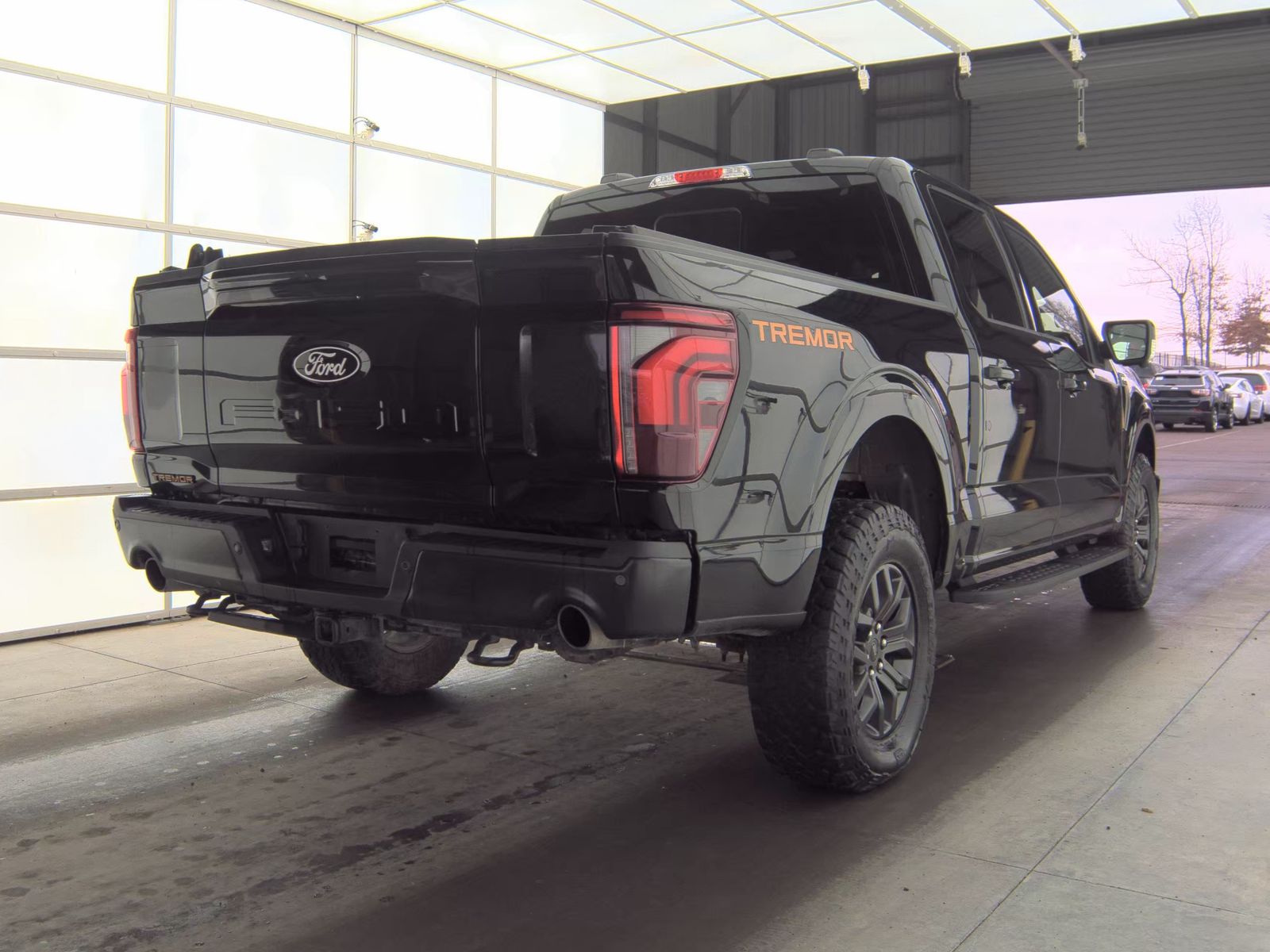 2025 Ford F-150 Tremor AWD