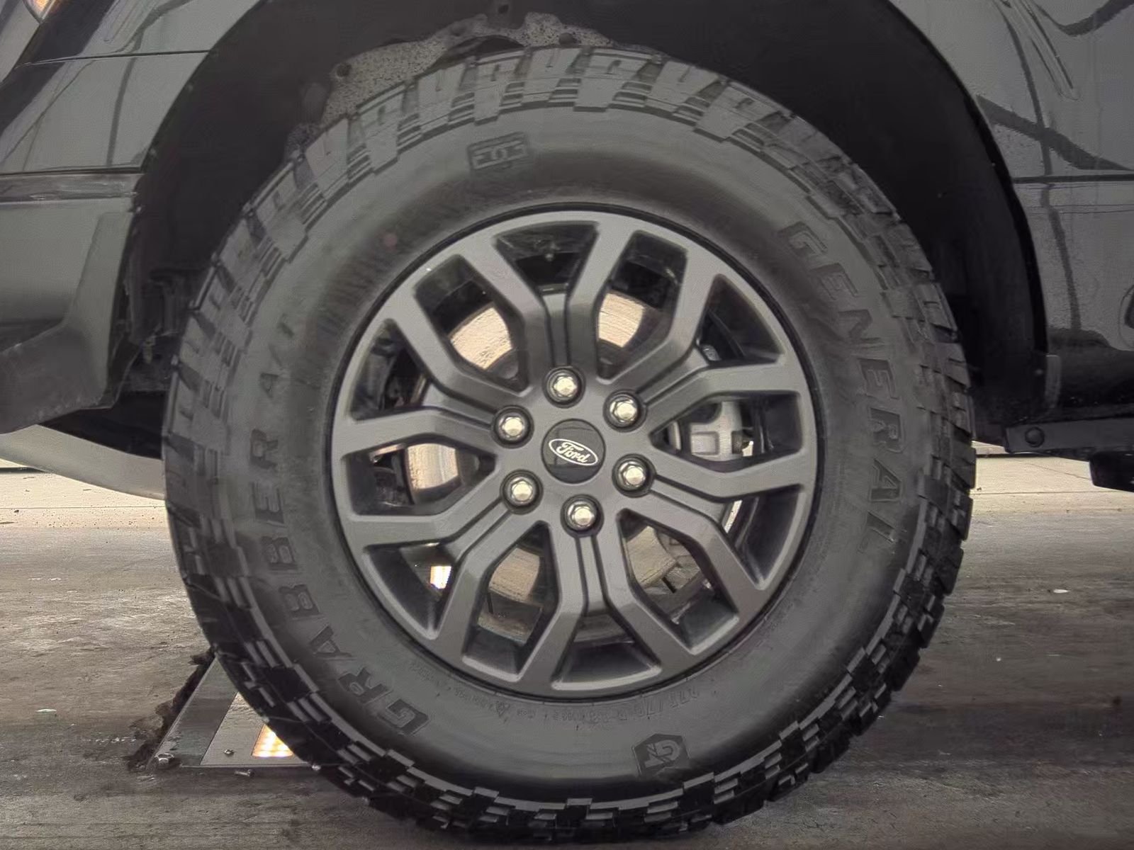 2025 Ford F-150 Tremor AWD