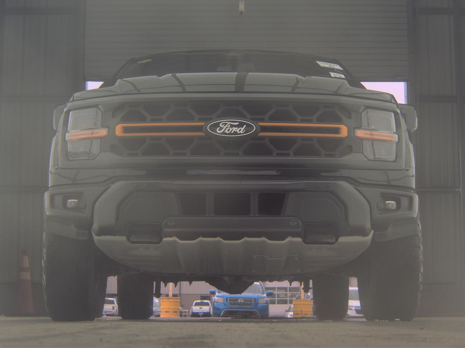 2025 Ford F-150 Tremor AWD