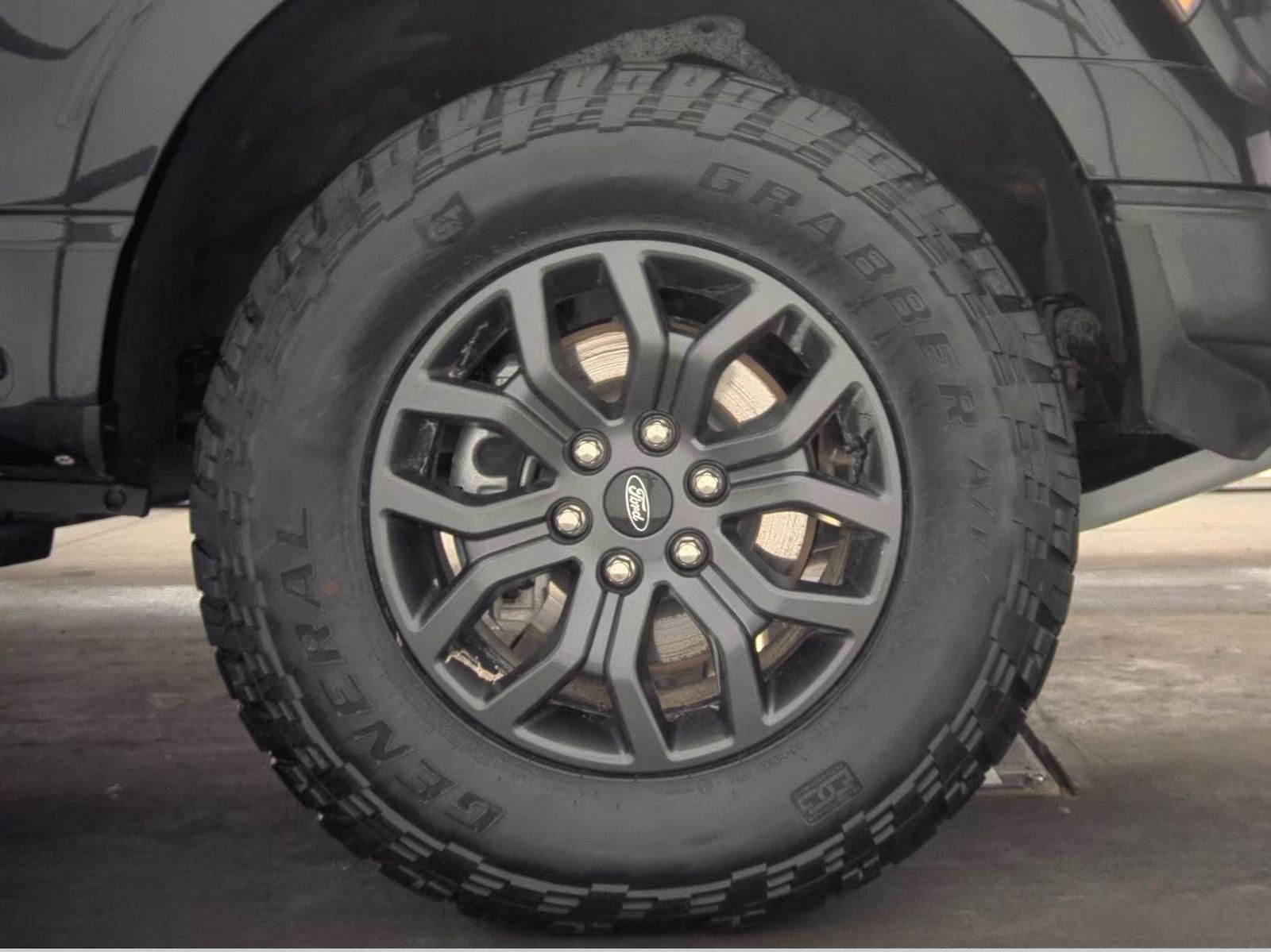 2025 Ford F-150 Tremor AWD