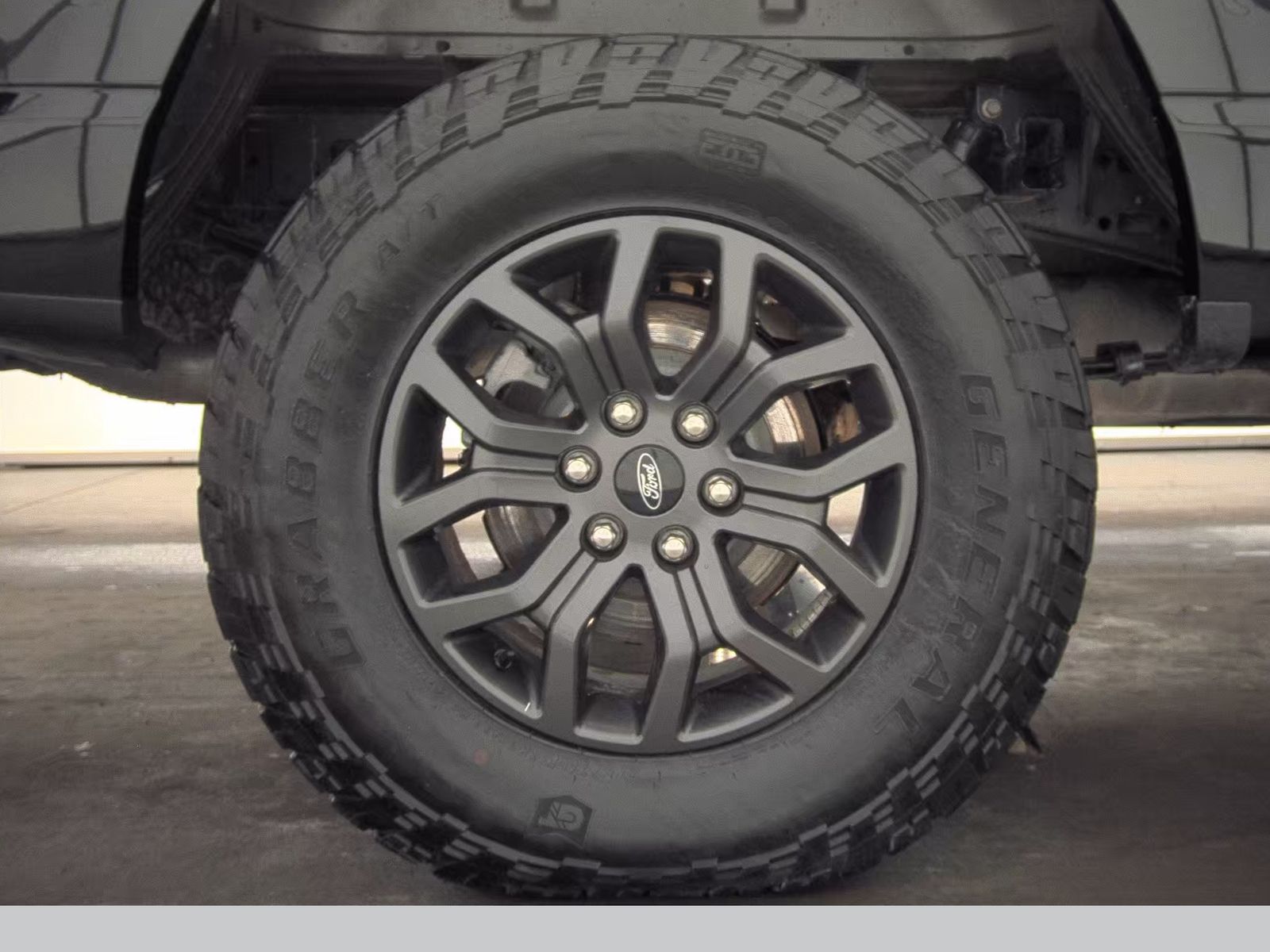 2025 Ford F-150 Tremor AWD