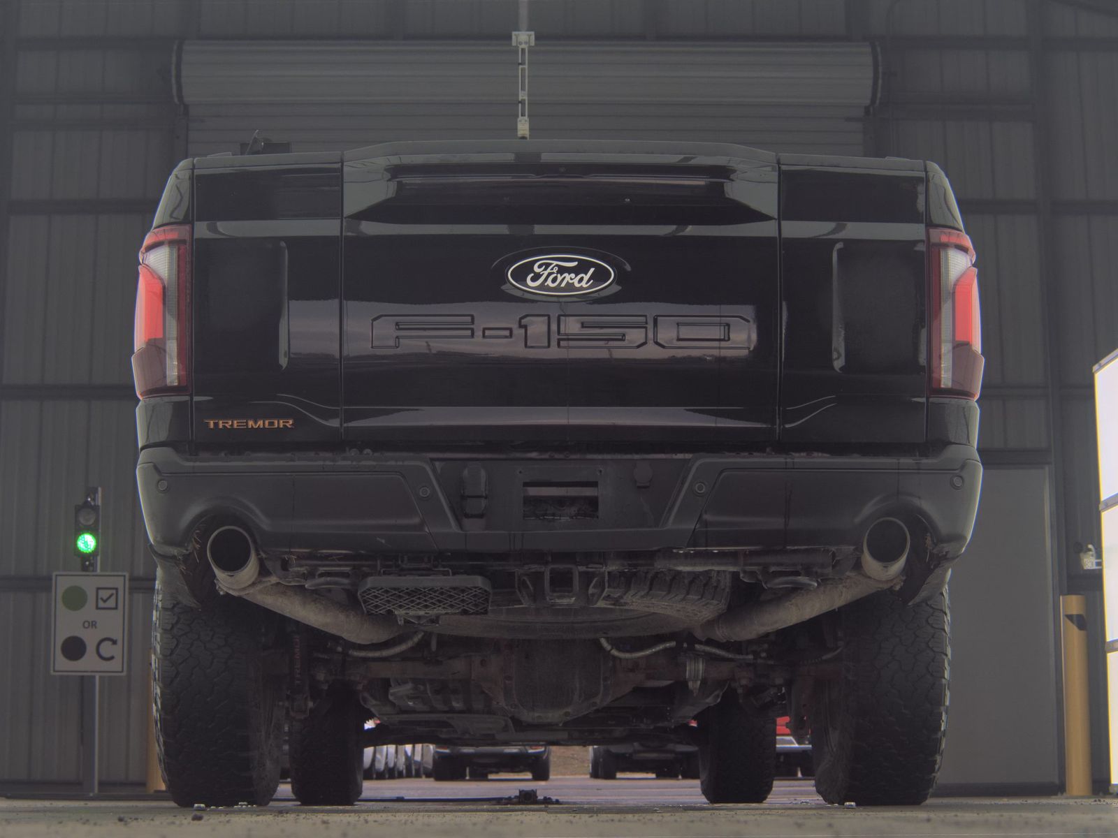 2025 Ford F-150 Tremor AWD