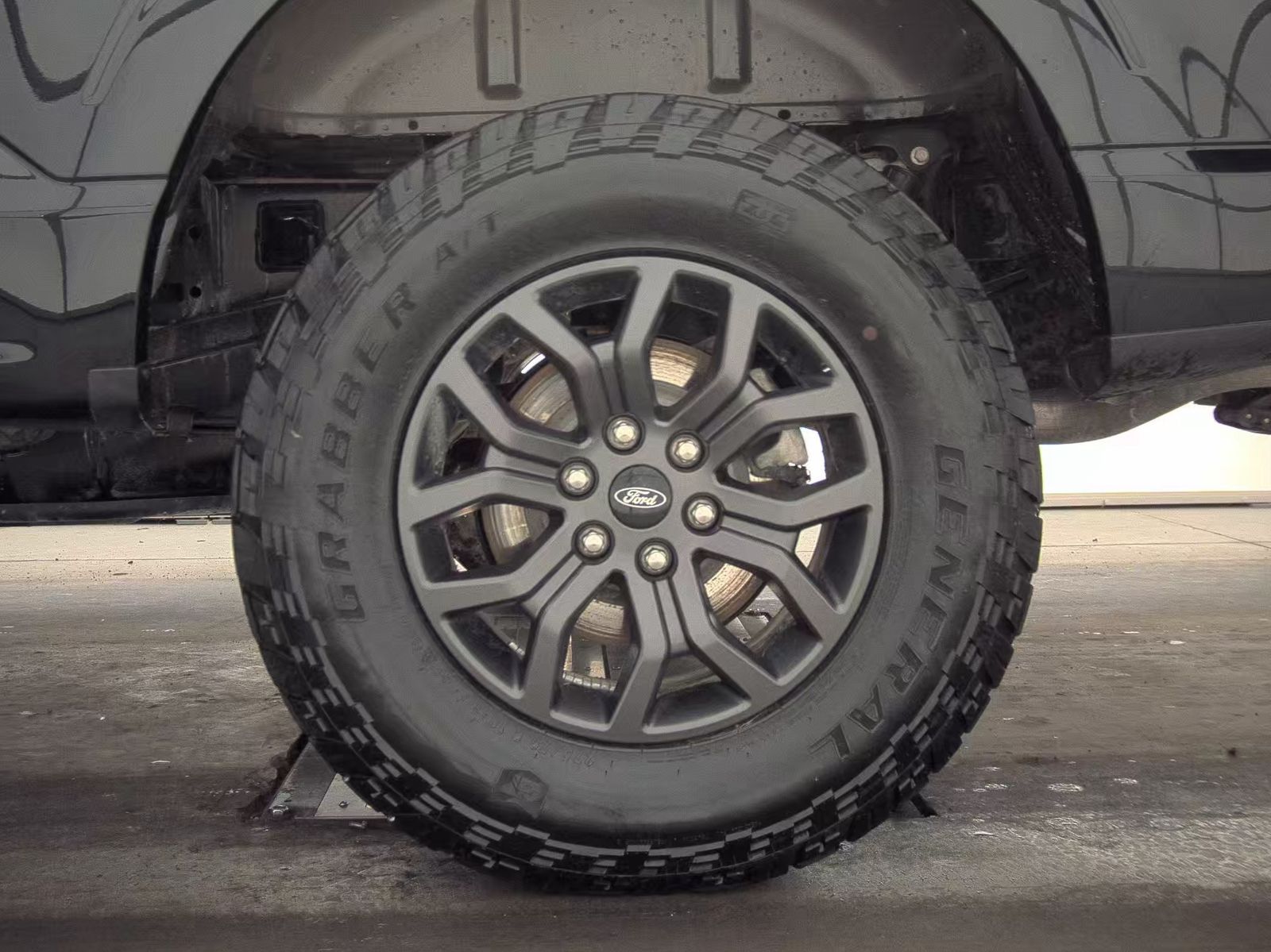 2025 Ford F-150 Tremor AWD