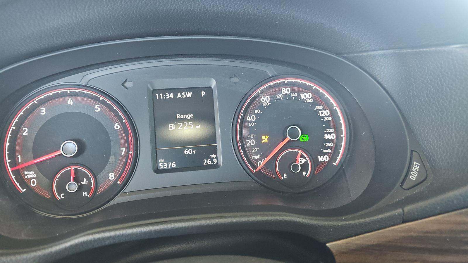 2020 Volkswagen Passat 2.0T SEL FWD