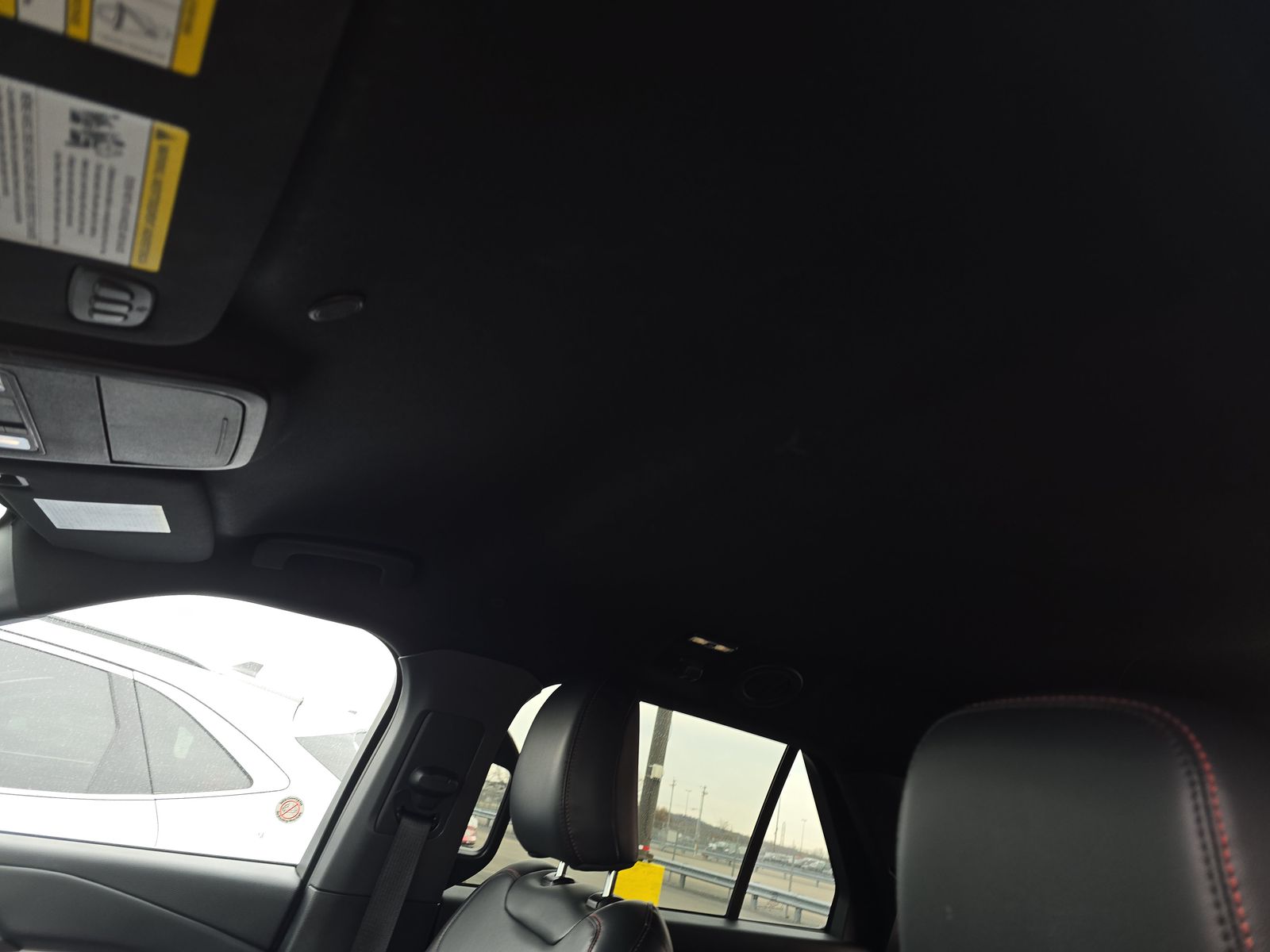 2025 Ford Explorer ST-Line AWD