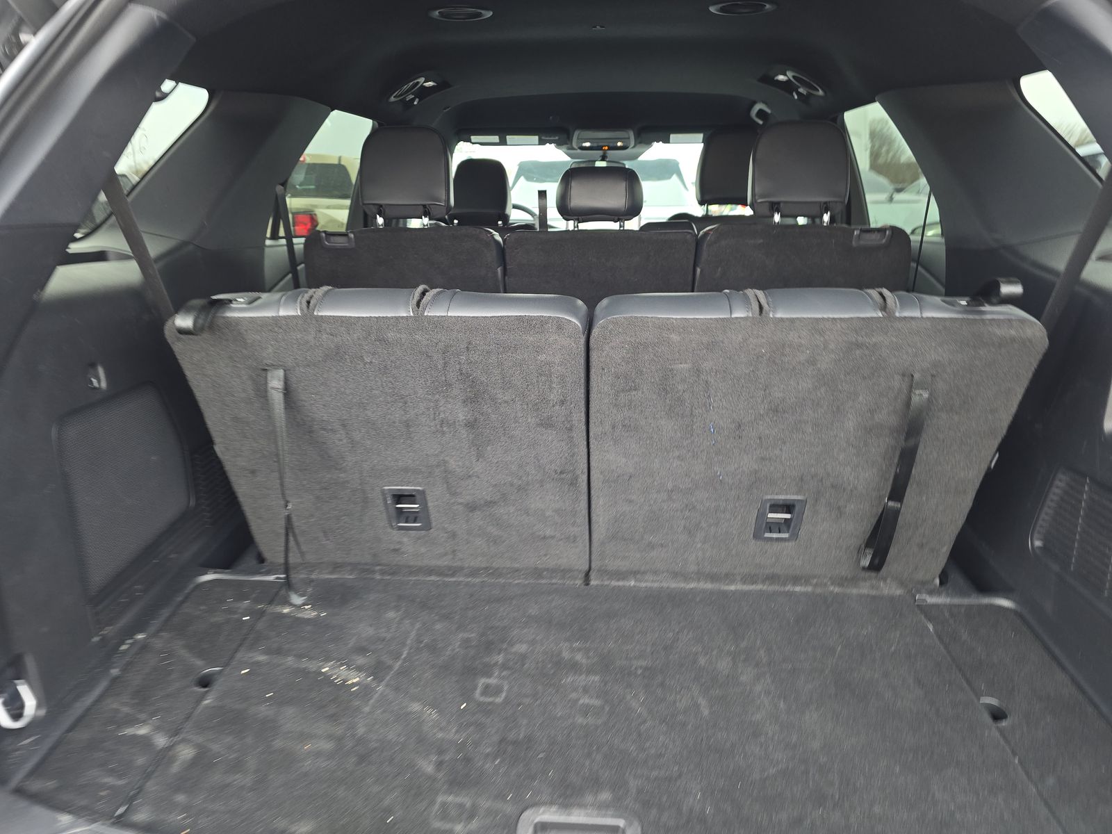 2025 Ford Explorer ST-Line AWD