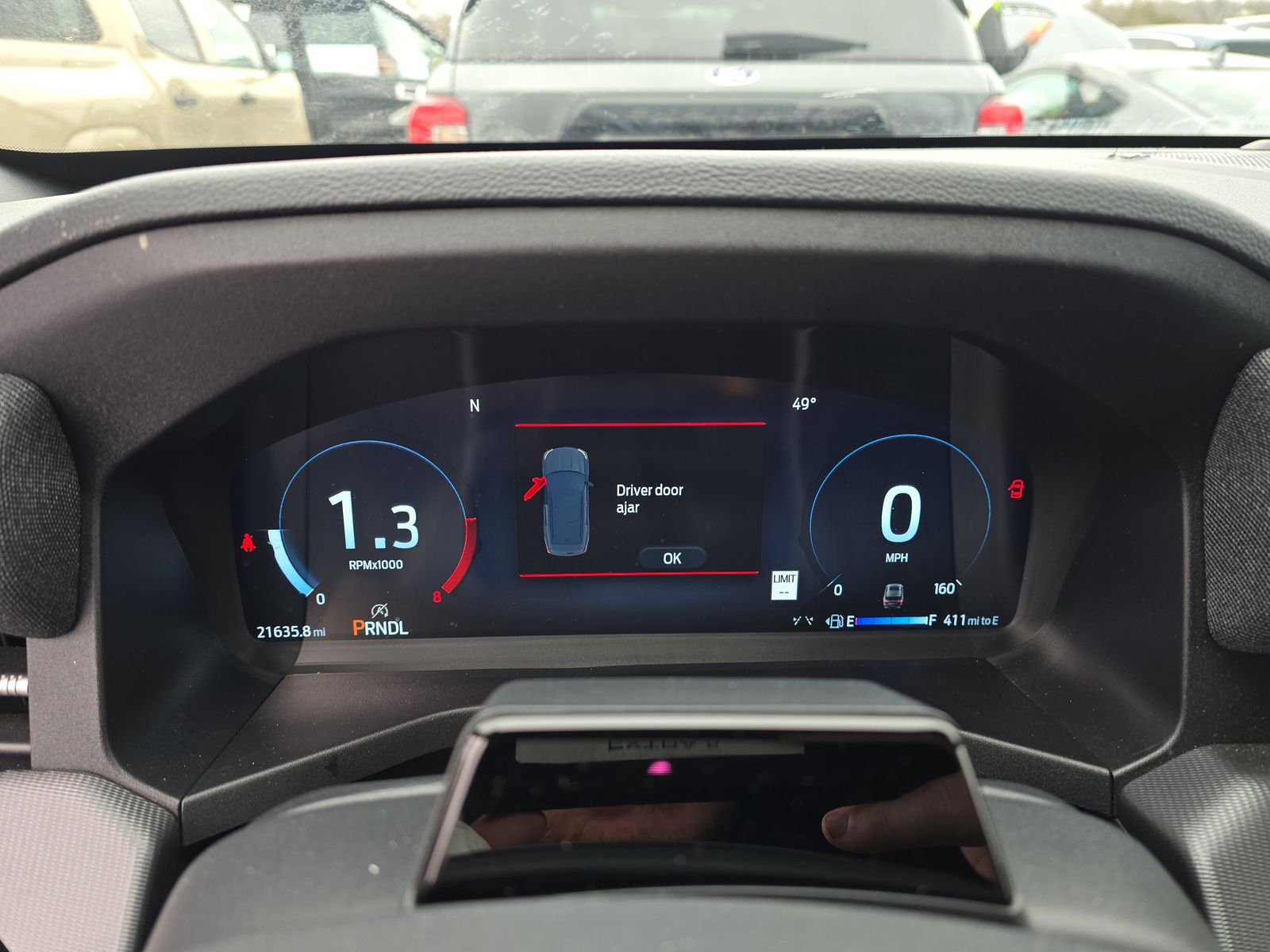 2025 Ford Explorer ST-Line AWD