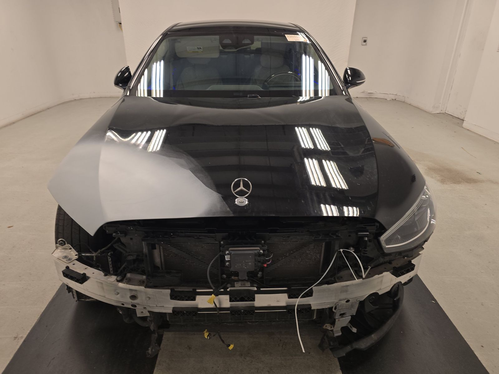 2022 Mercedes-Benz S-Class S 580 AWD