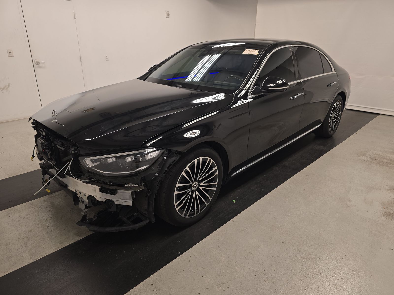 2022 Mercedes-Benz S-Class S 580 AWD