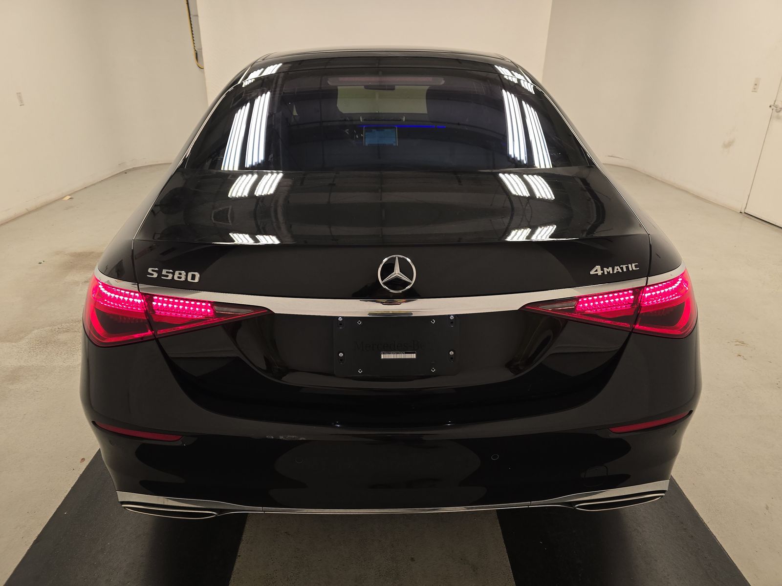 2022 Mercedes-Benz S-Class S 580 AWD