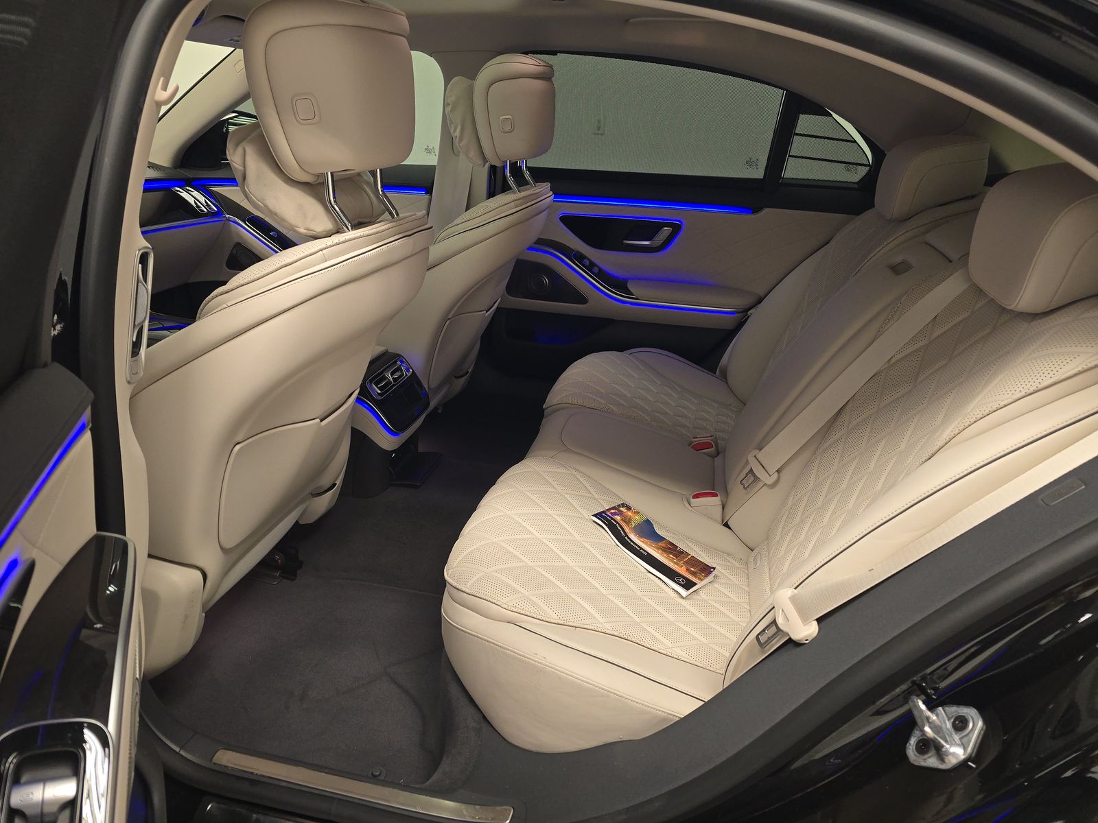 2022 Mercedes-Benz S-Class S 580 AWD