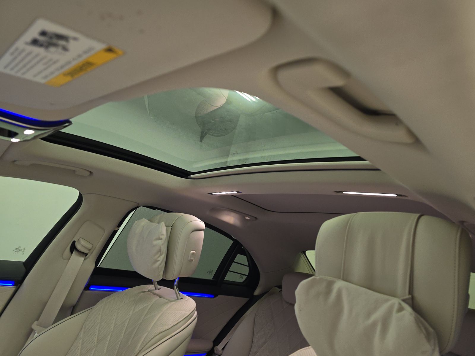 2022 Mercedes-Benz S-Class S 580 AWD