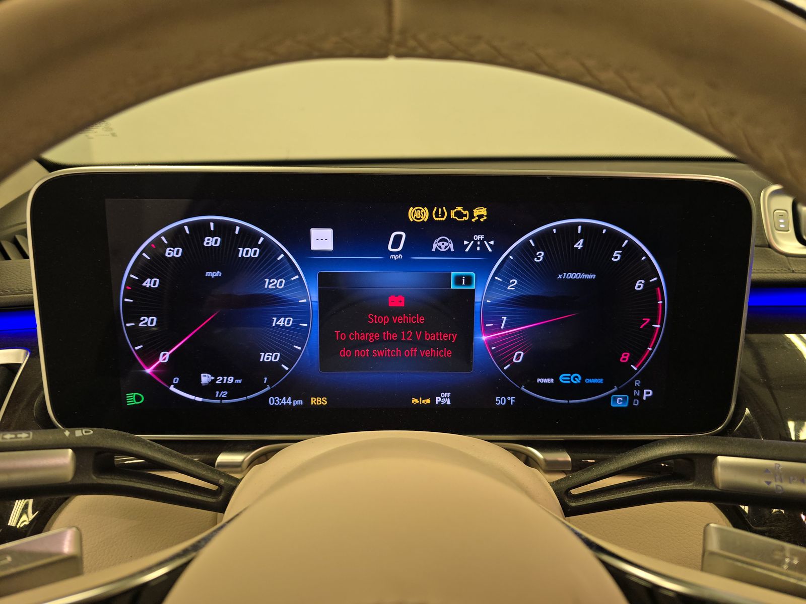 2022 Mercedes-Benz S-Class S 580 AWD