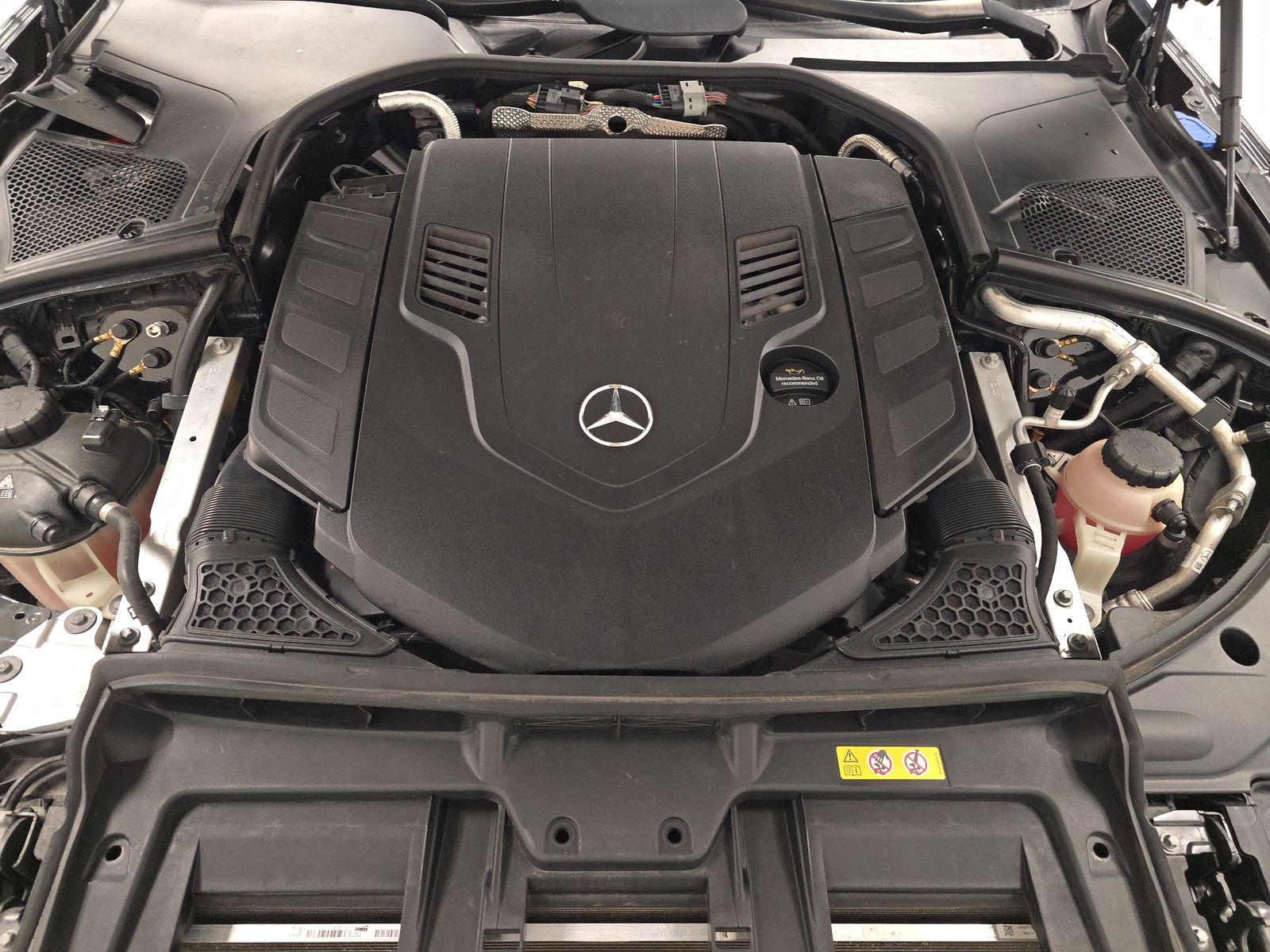 2022 Mercedes-Benz S-Class S 580 AWD