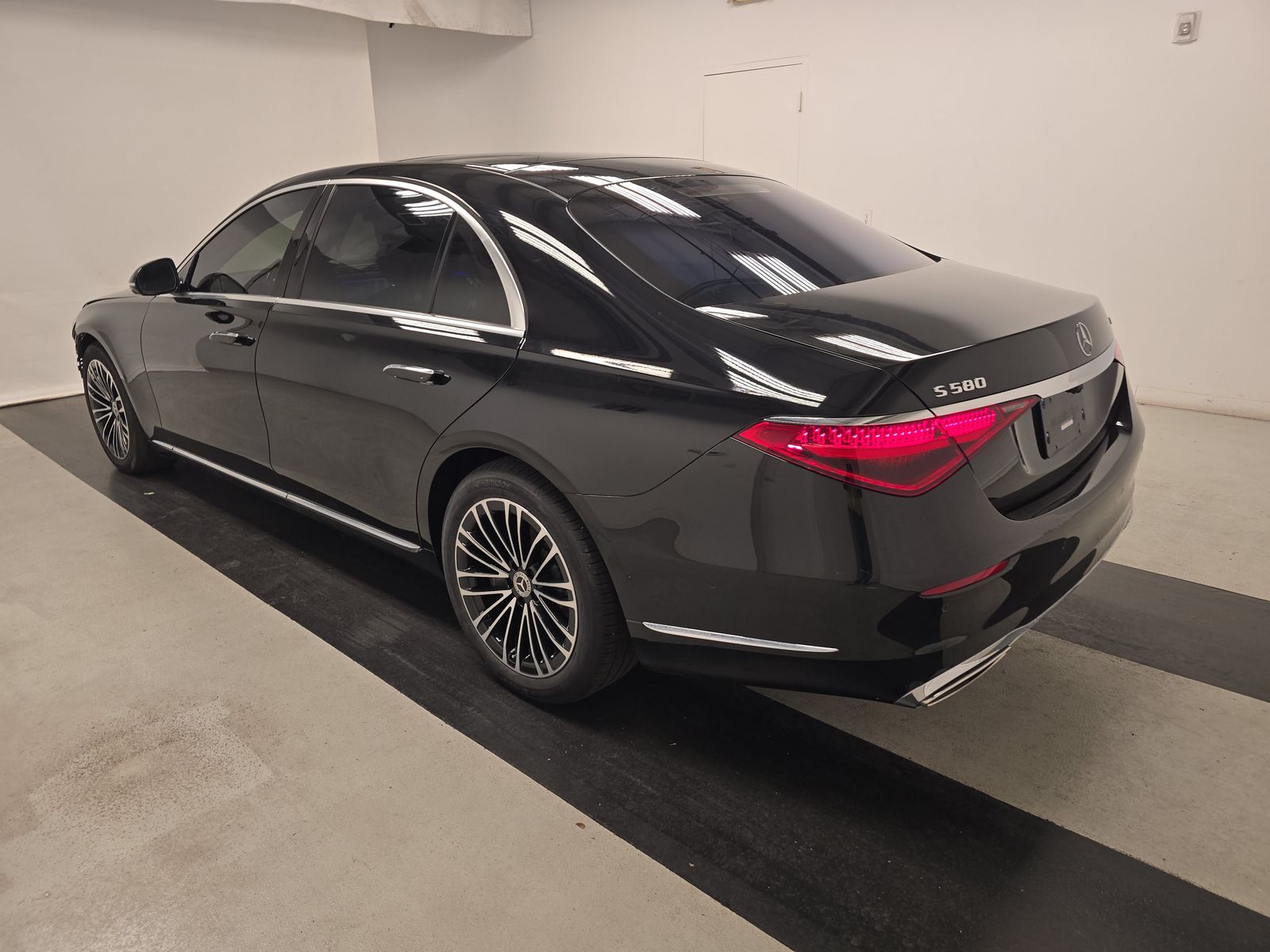 2022 Mercedes-Benz S-Class S 580 AWD