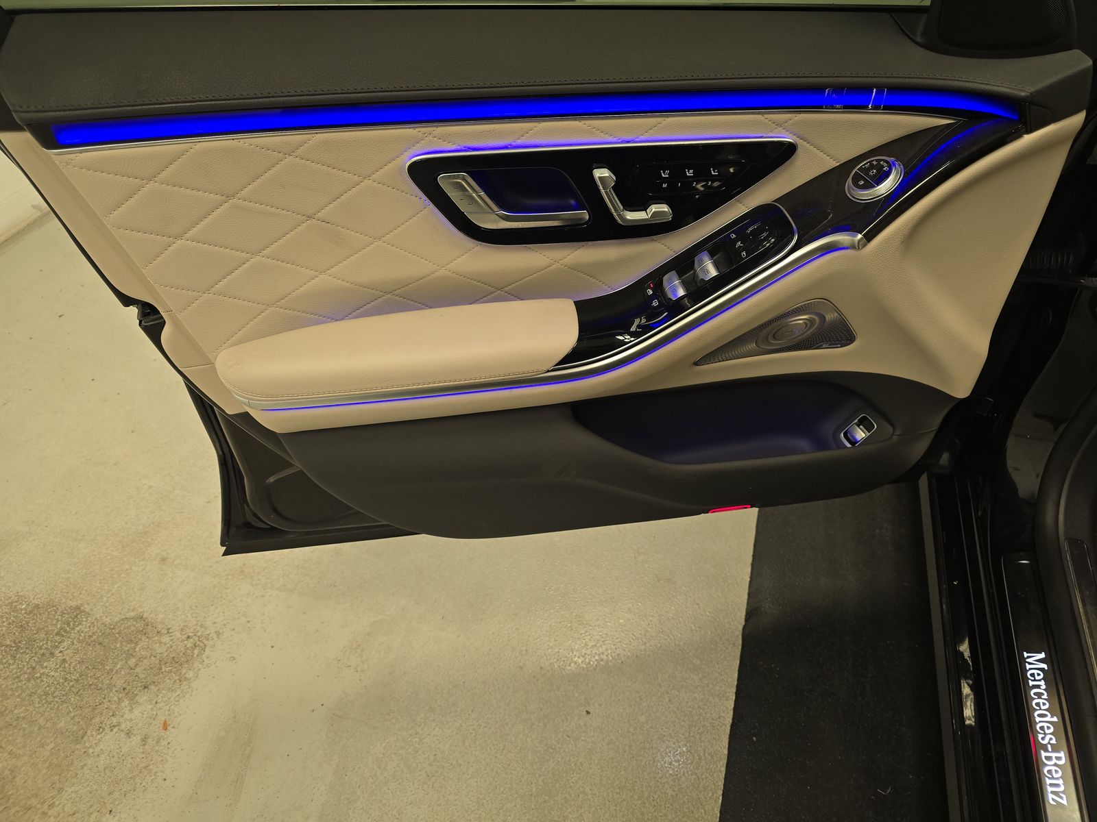 2022 Mercedes-Benz S-Class S 580 AWD