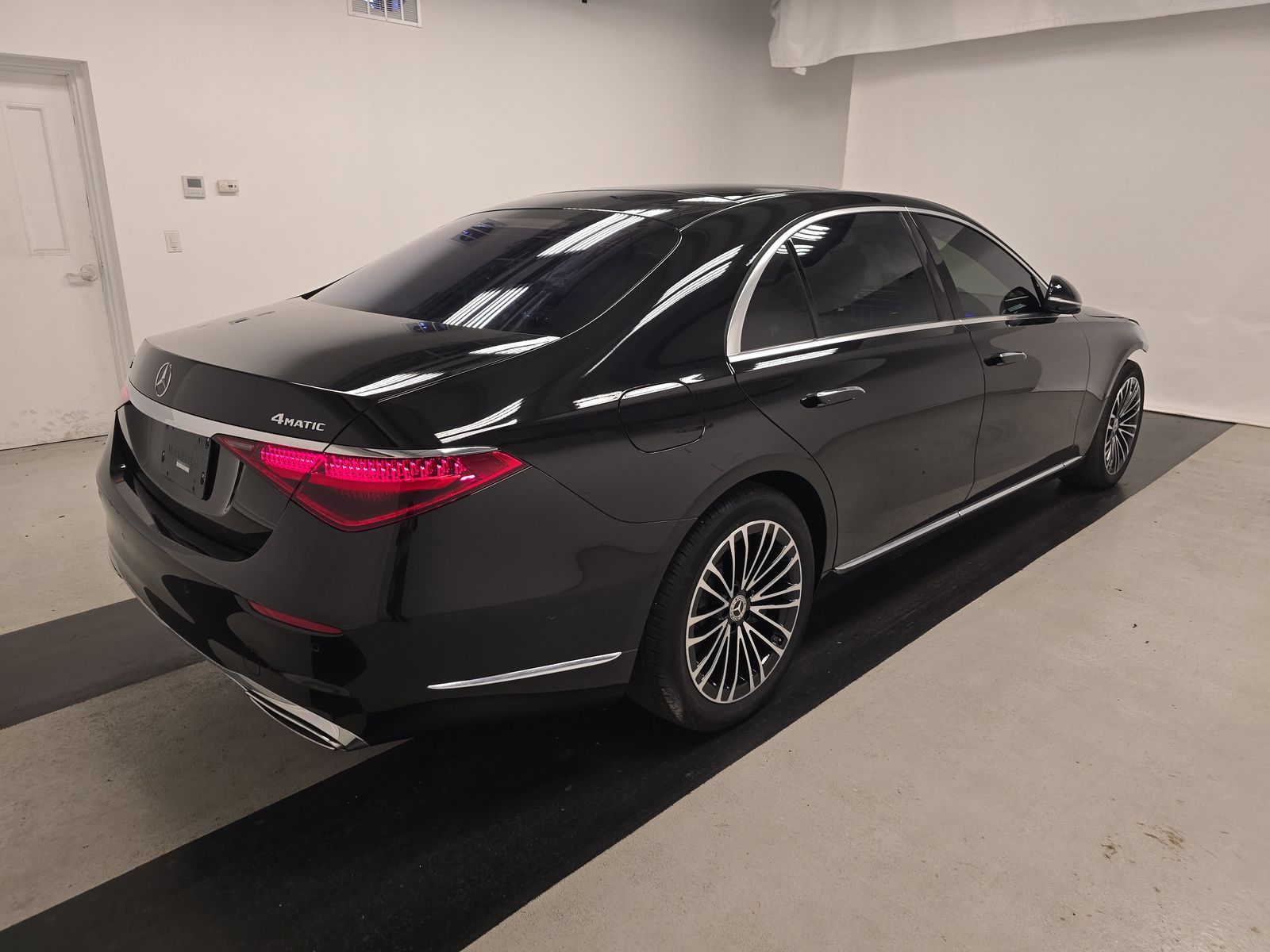 2022 Mercedes-Benz S-Class S 580 AWD