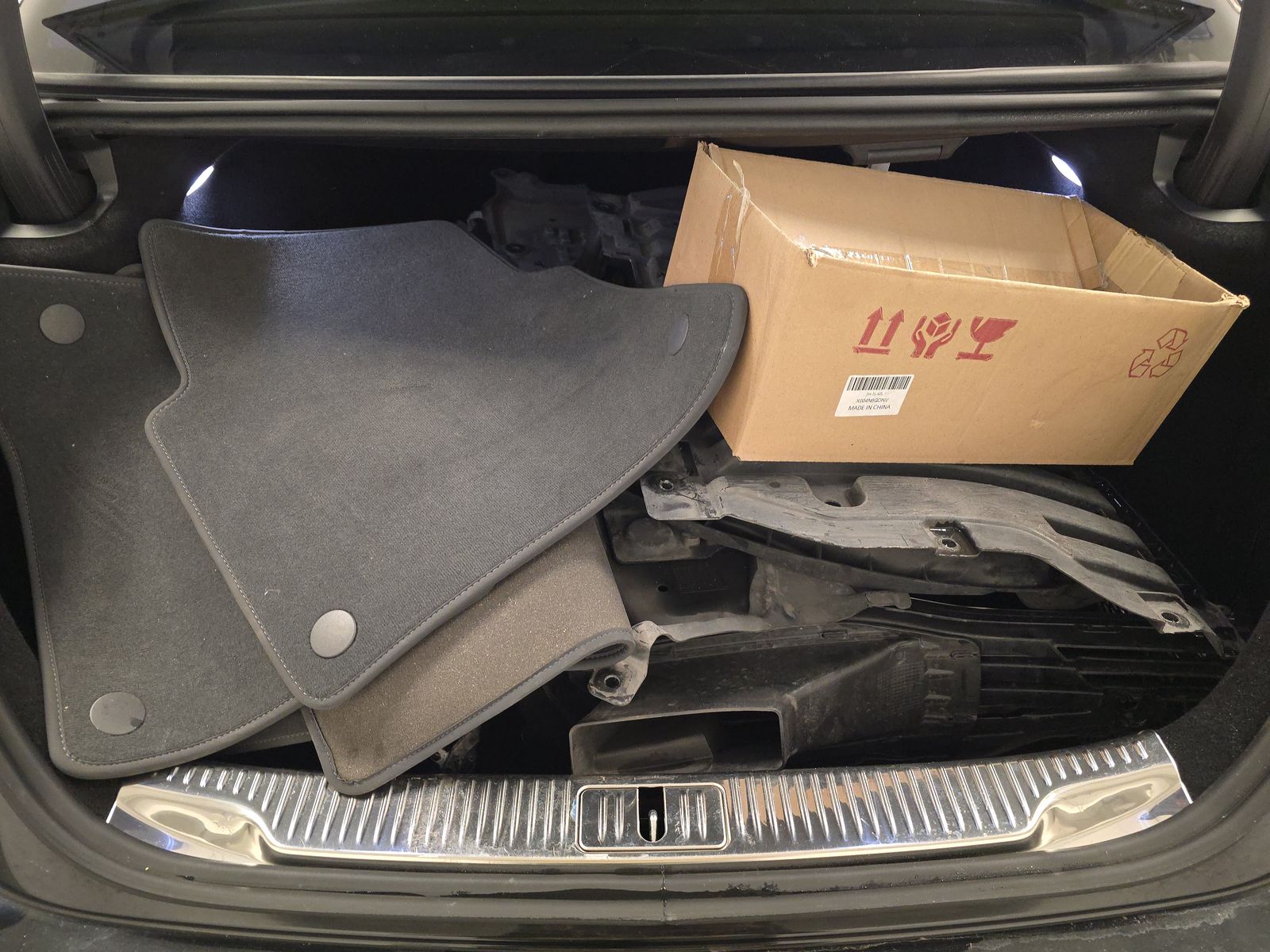 2022 Mercedes-Benz S-Class S 580 AWD