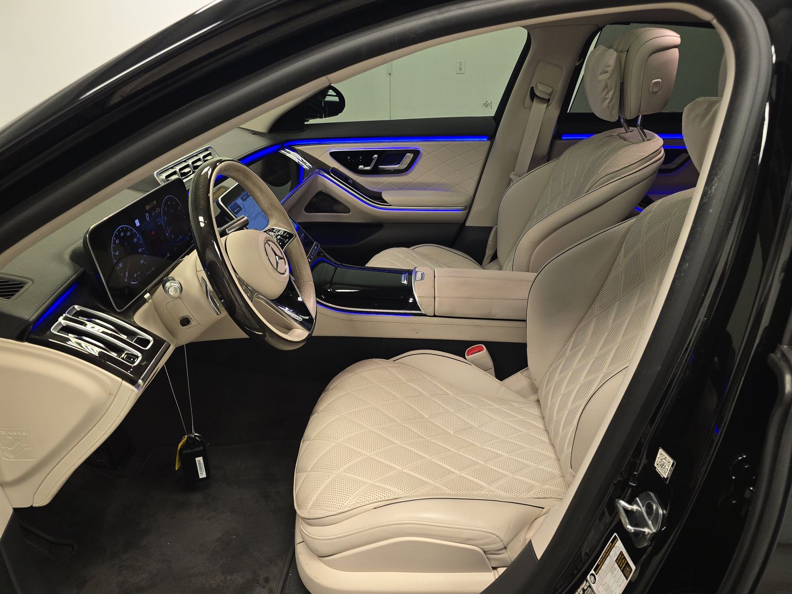 2022 Mercedes-Benz S-Class S 580 AWD