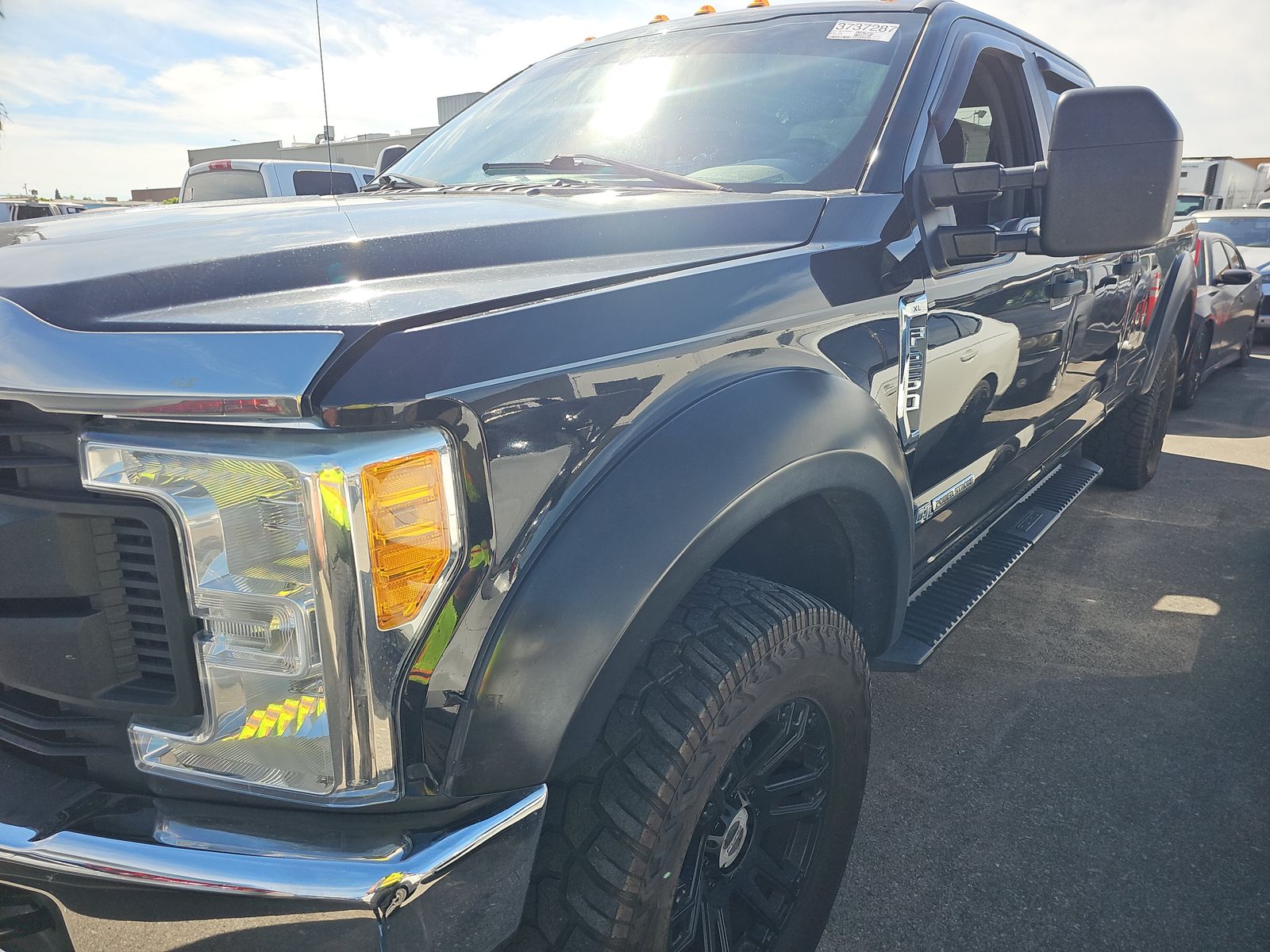 FORD F-250 - 1