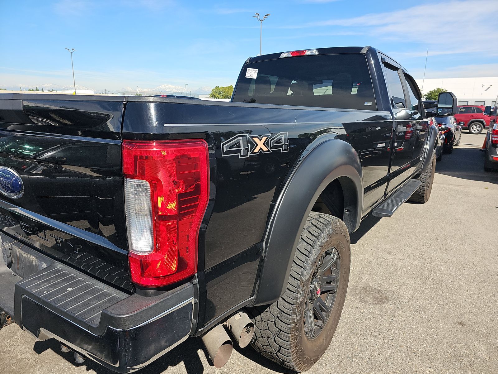 FORD F-250 - 5