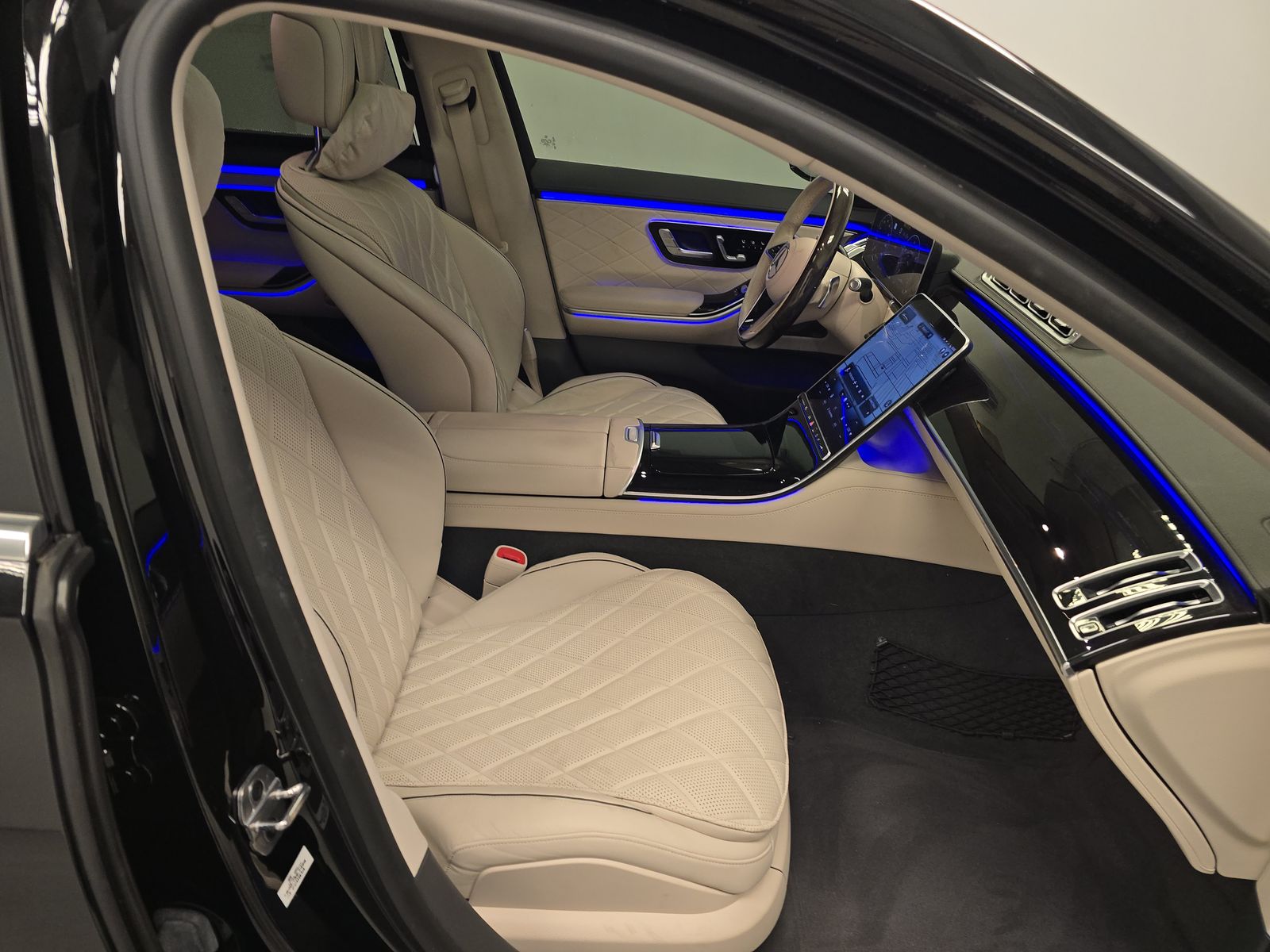 2022 Mercedes-Benz S-Class S 580 AWD