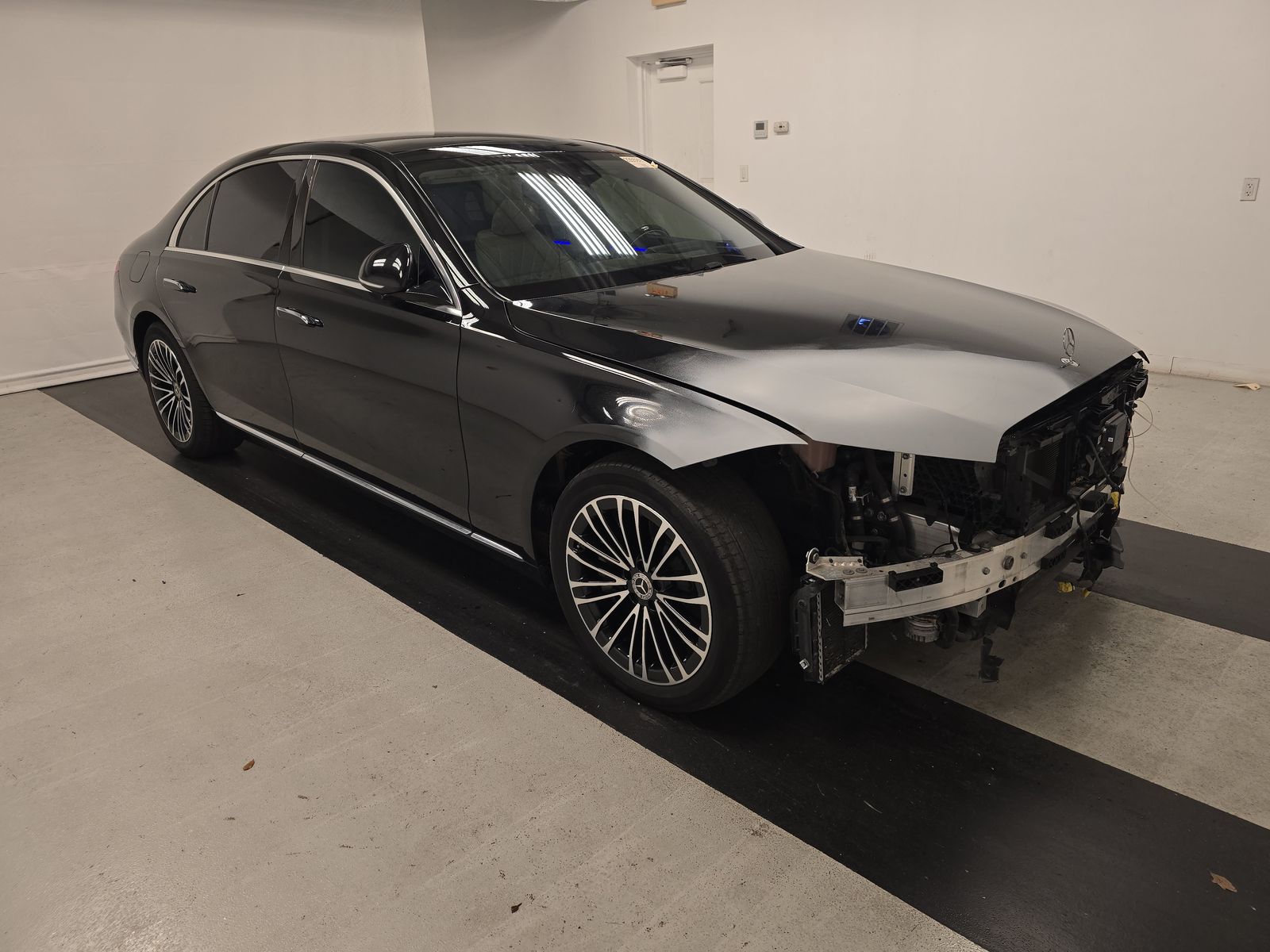 2022 Mercedes-Benz S-Class S 580 AWD