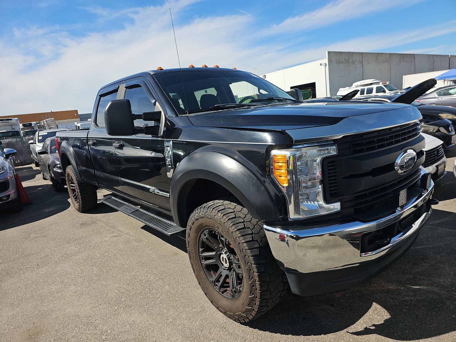 FORD F-250 - 4