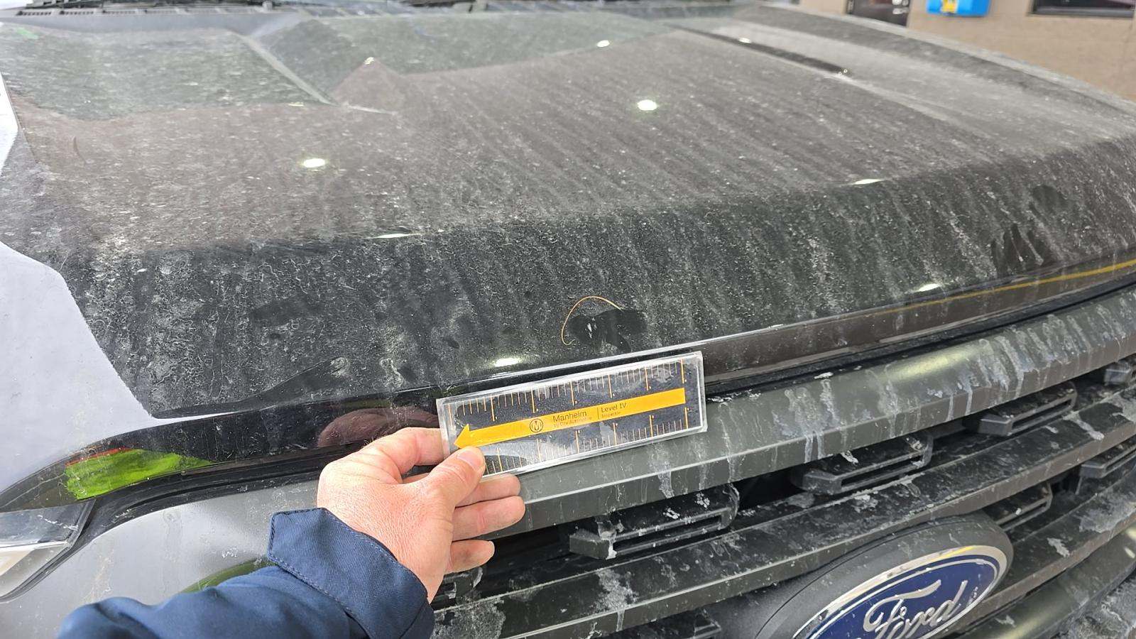 2022 Ford F-150 XLT AWD