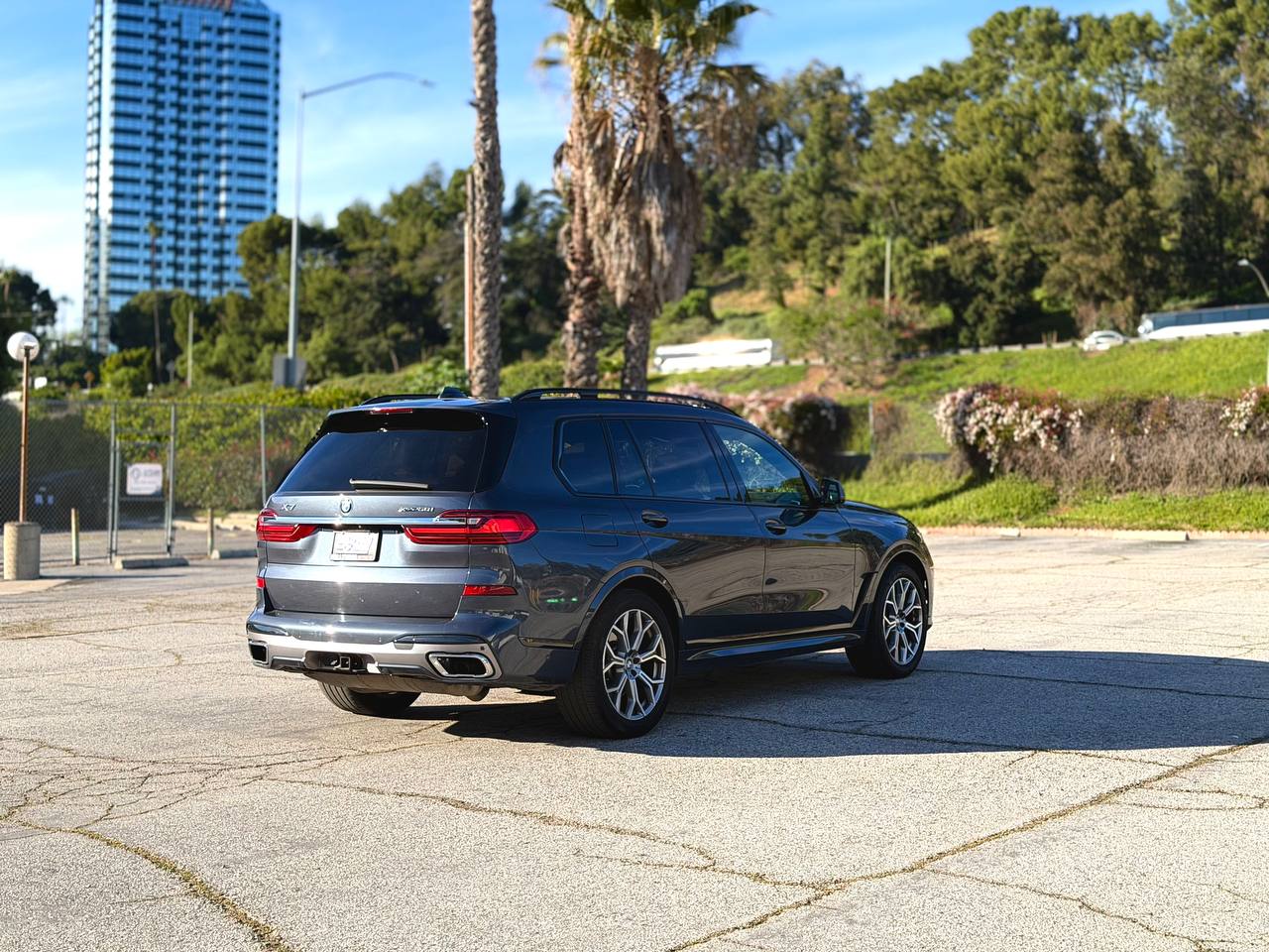 2019 BMW X7 xDrive50i AWD
