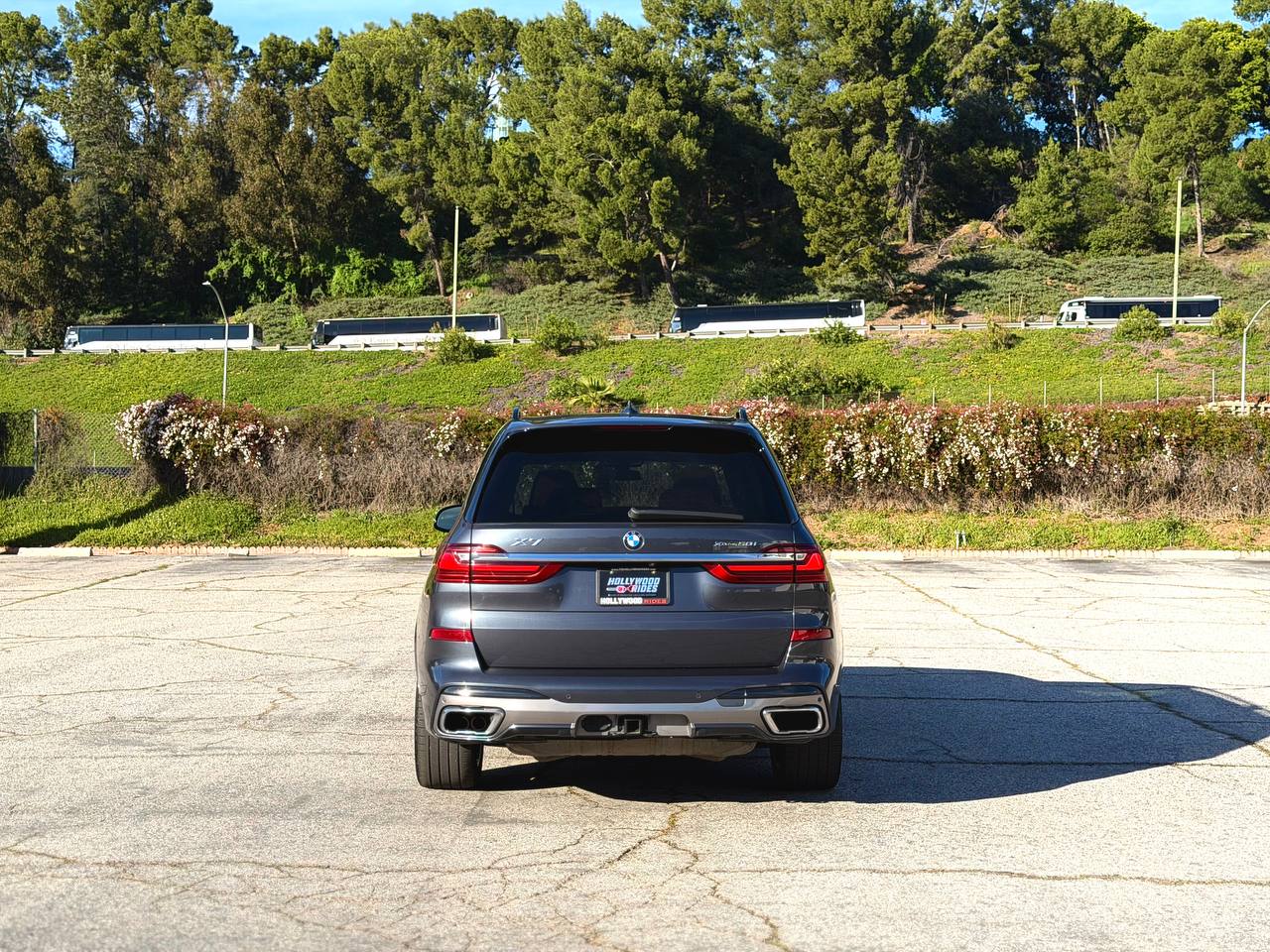 2019 BMW X7 xDrive50i AWD