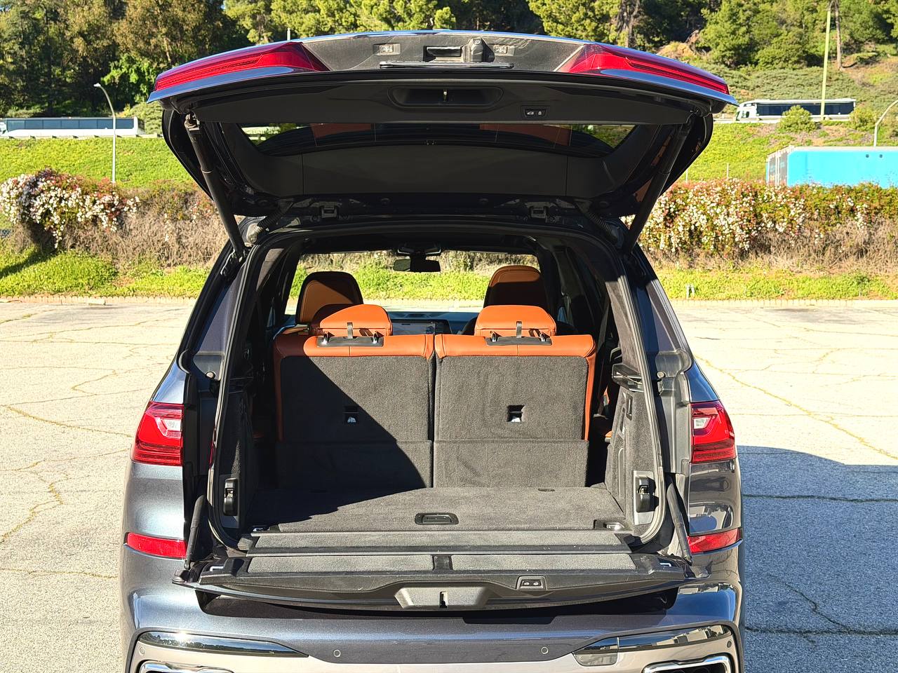 2019 BMW X7 xDrive50i AWD