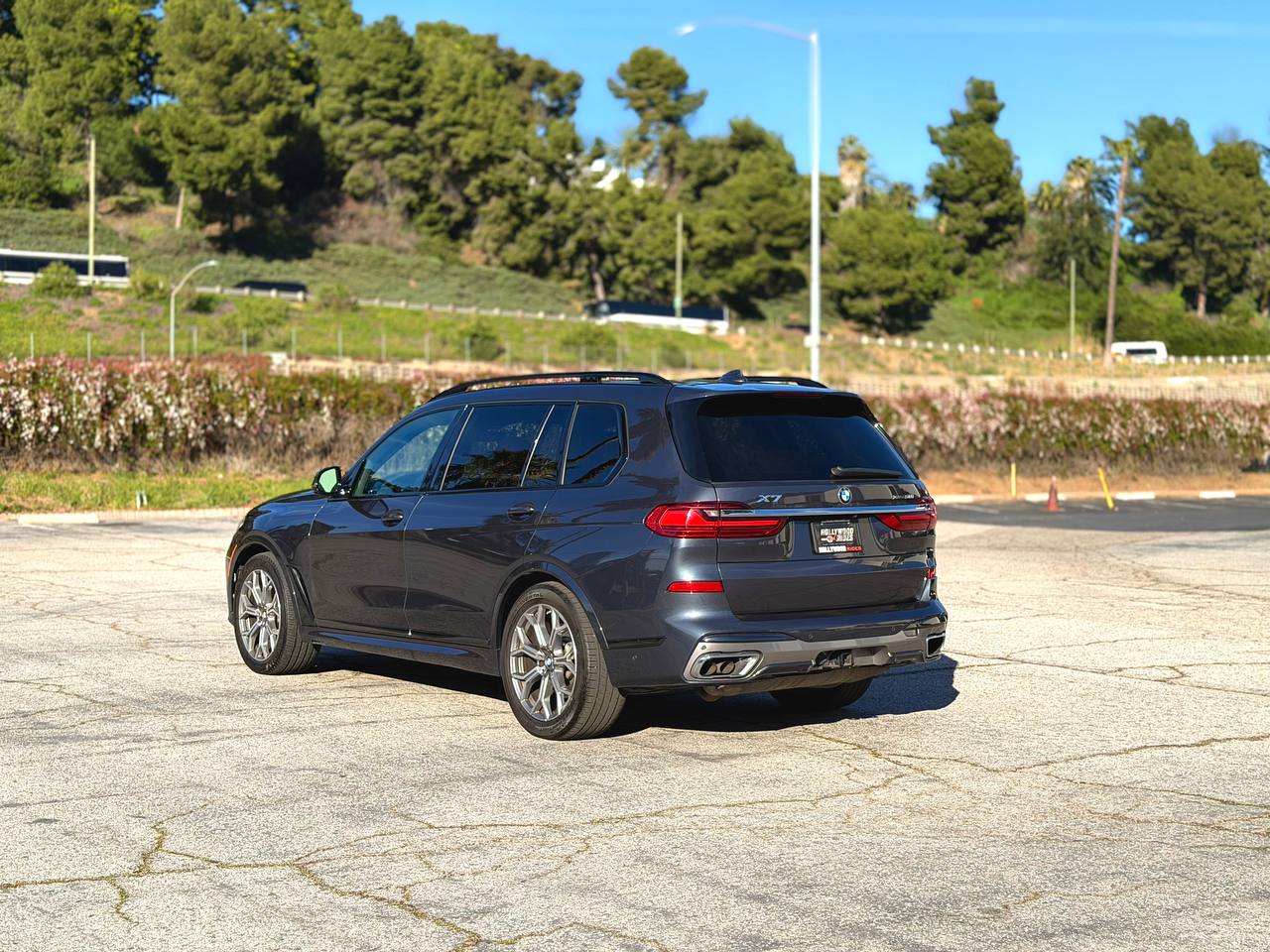 2019 BMW X7 xDrive50i AWD