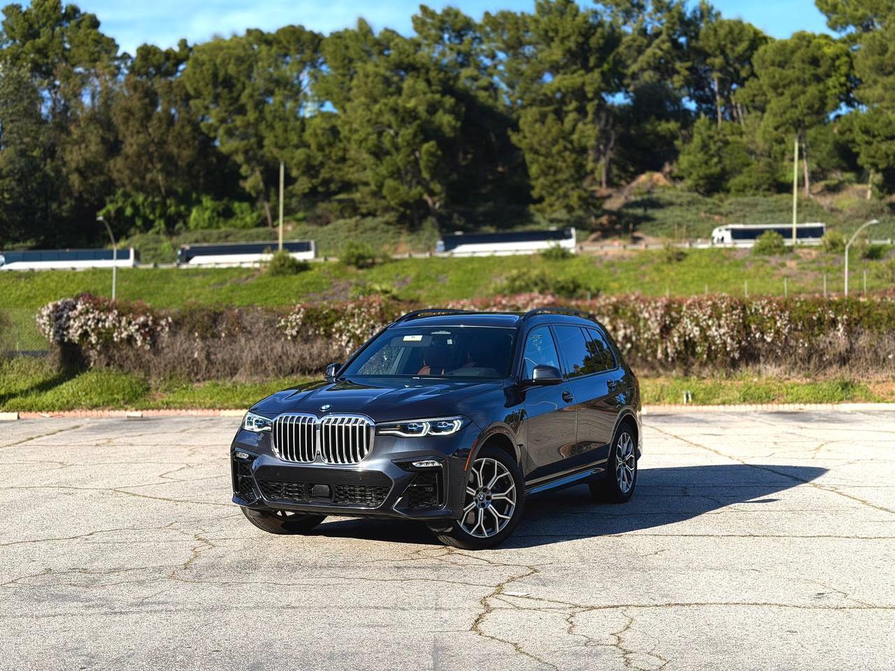 2019 BMW X7 xDrive50i AWD