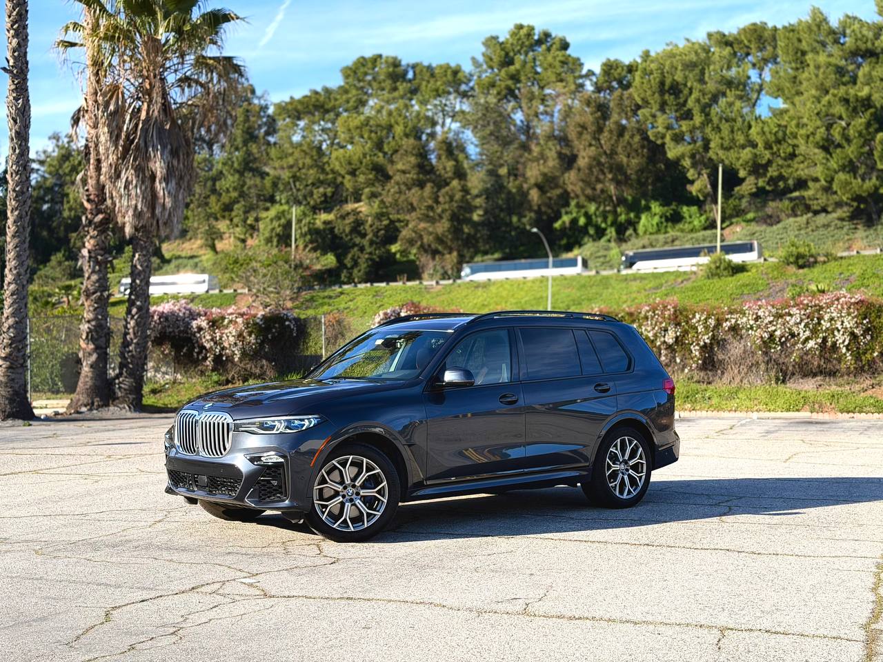 2019 BMW X7 xDrive50i AWD