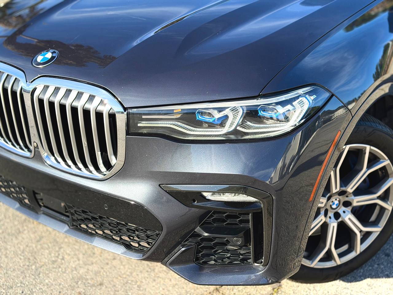 2019 BMW X7 xDrive50i AWD