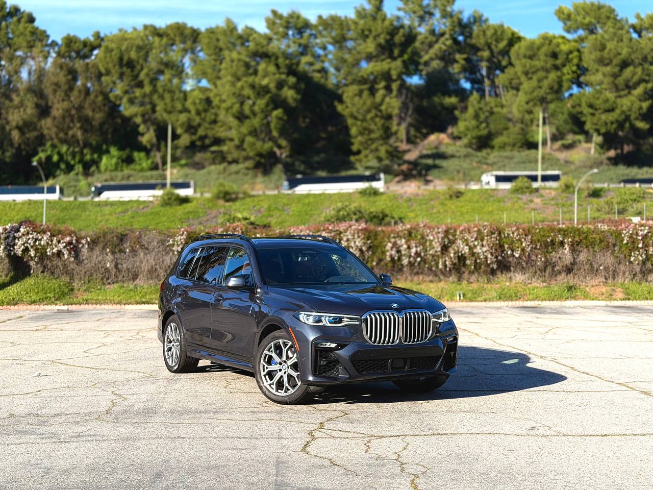 2019 BMW X7 xDrive50i AWD