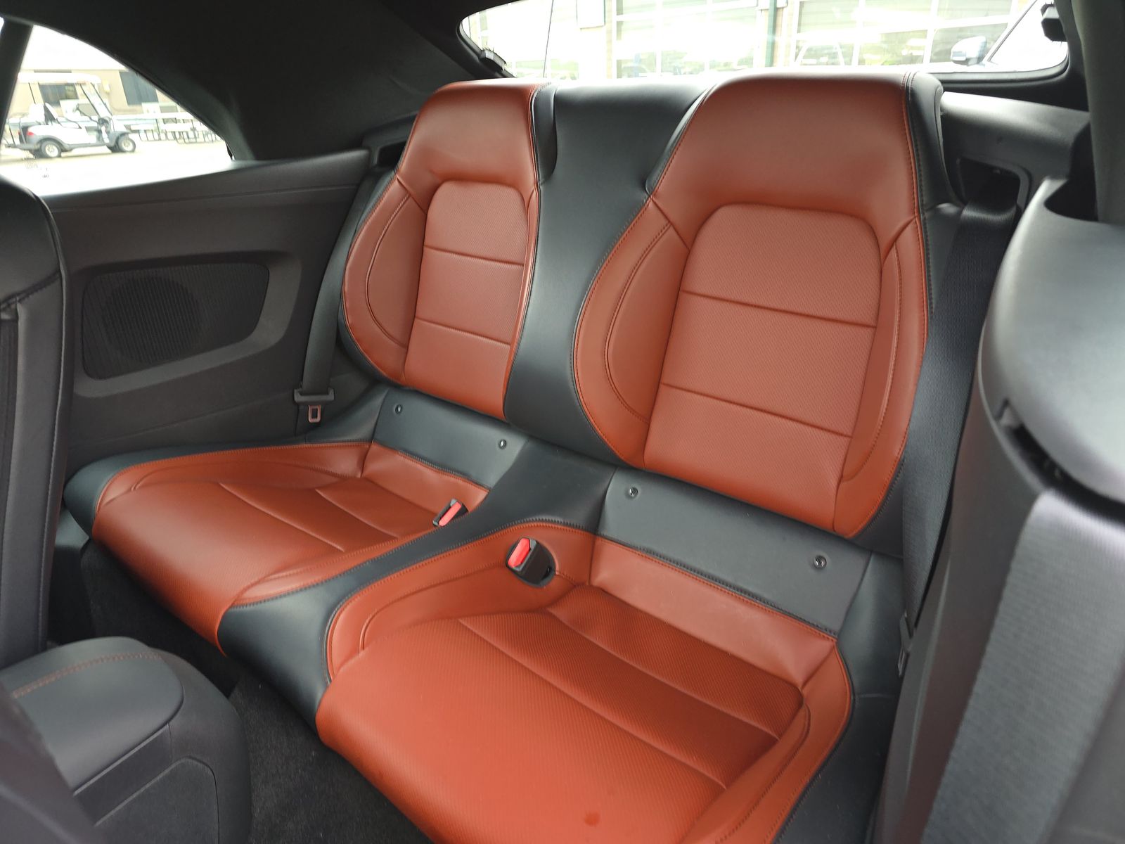 2025 Ford Mustang EcoBoost Premium FWD