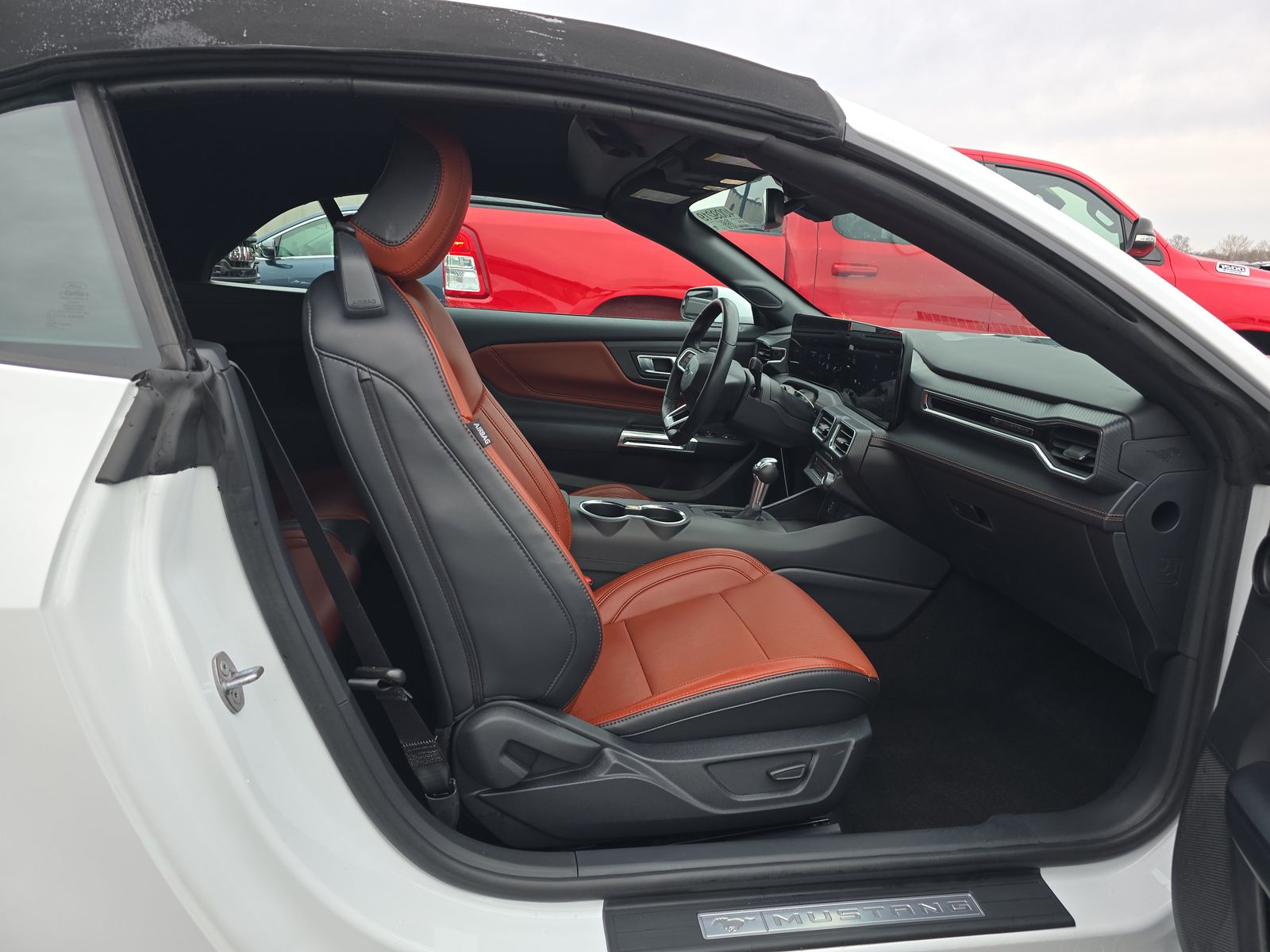 2025 Ford Mustang EcoBoost Premium FWD