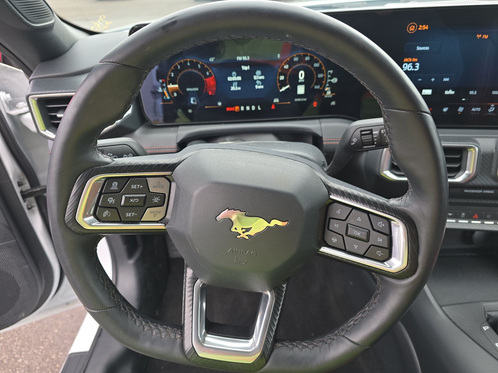 2025 Ford Mustang EcoBoost Premium FWD